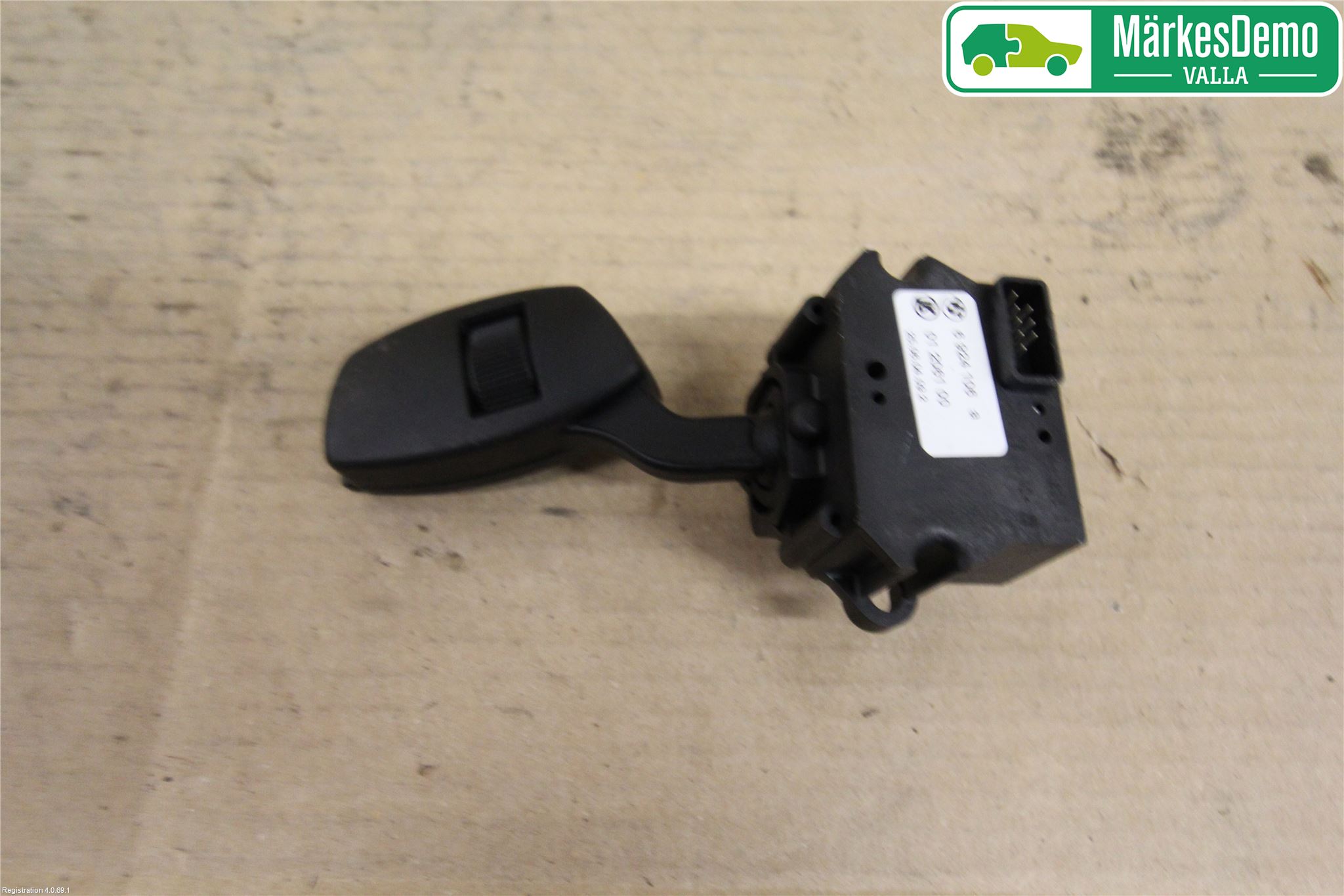 BMW 5 E60/61 Sed/Tou 02-10 Spak Torkar-Spolomk