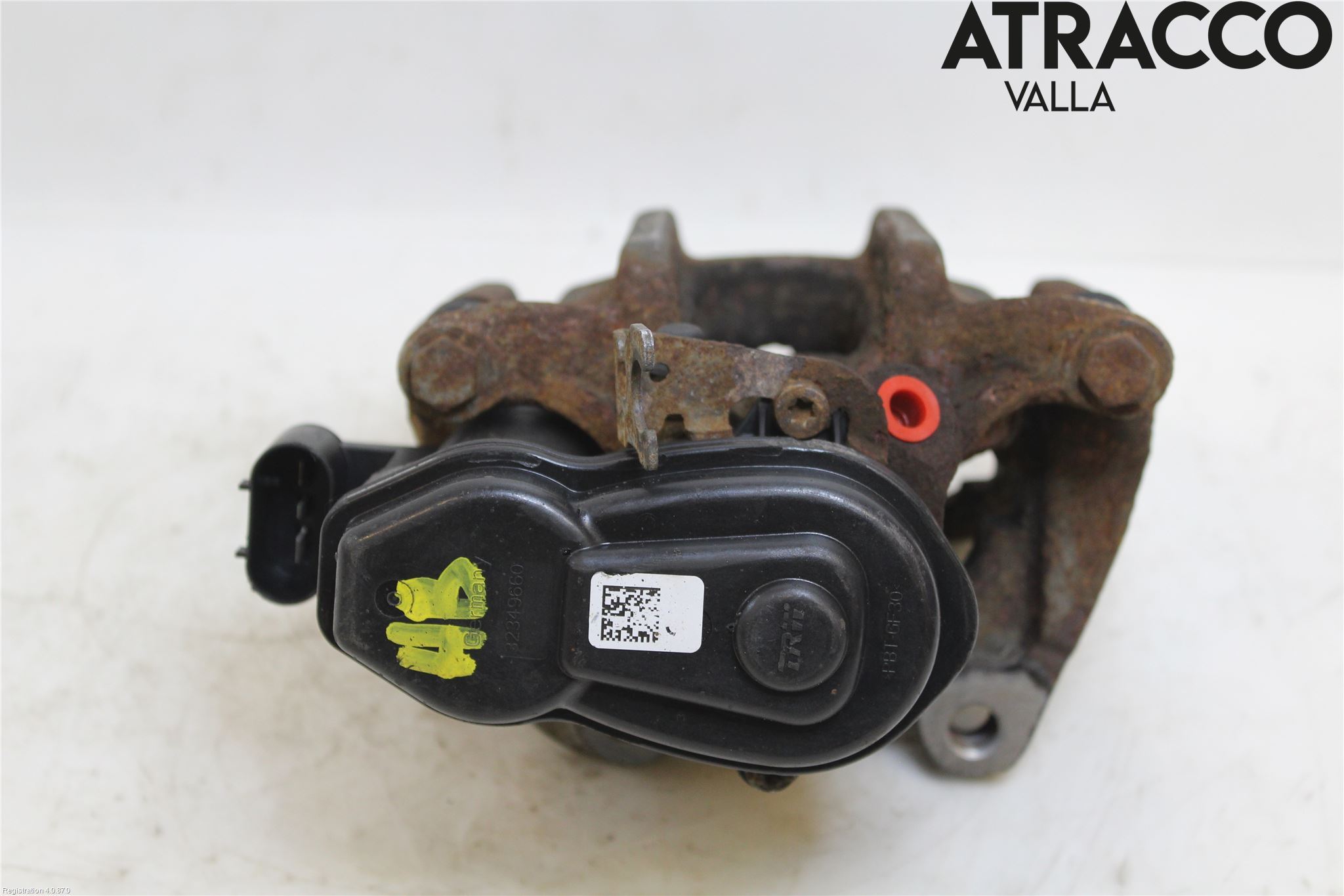 BMW 5 F10/F11/F18 09-17 Bromsok Bak Höger