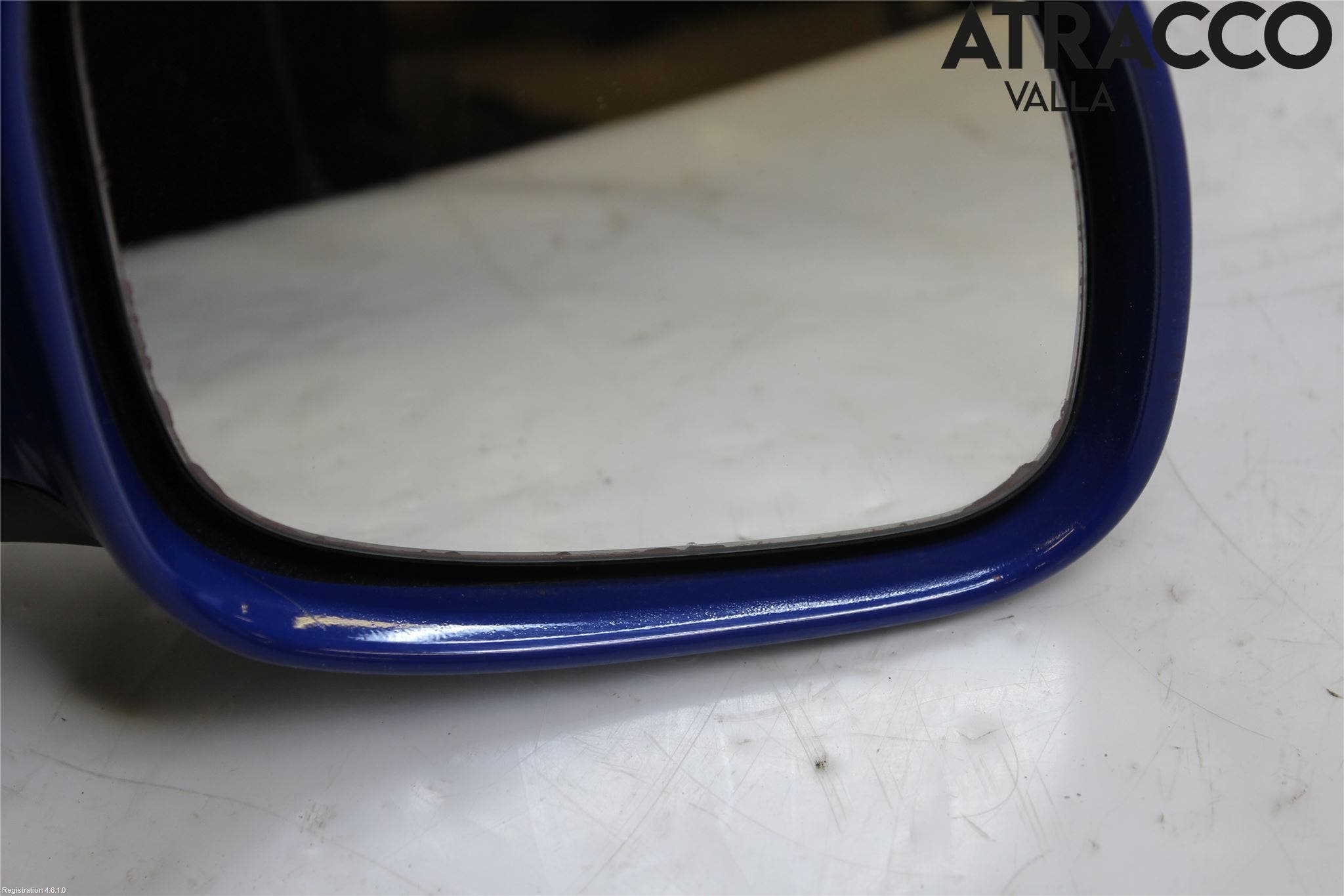 Skoda FABIA 99-07 Spegel Yttre El Hö