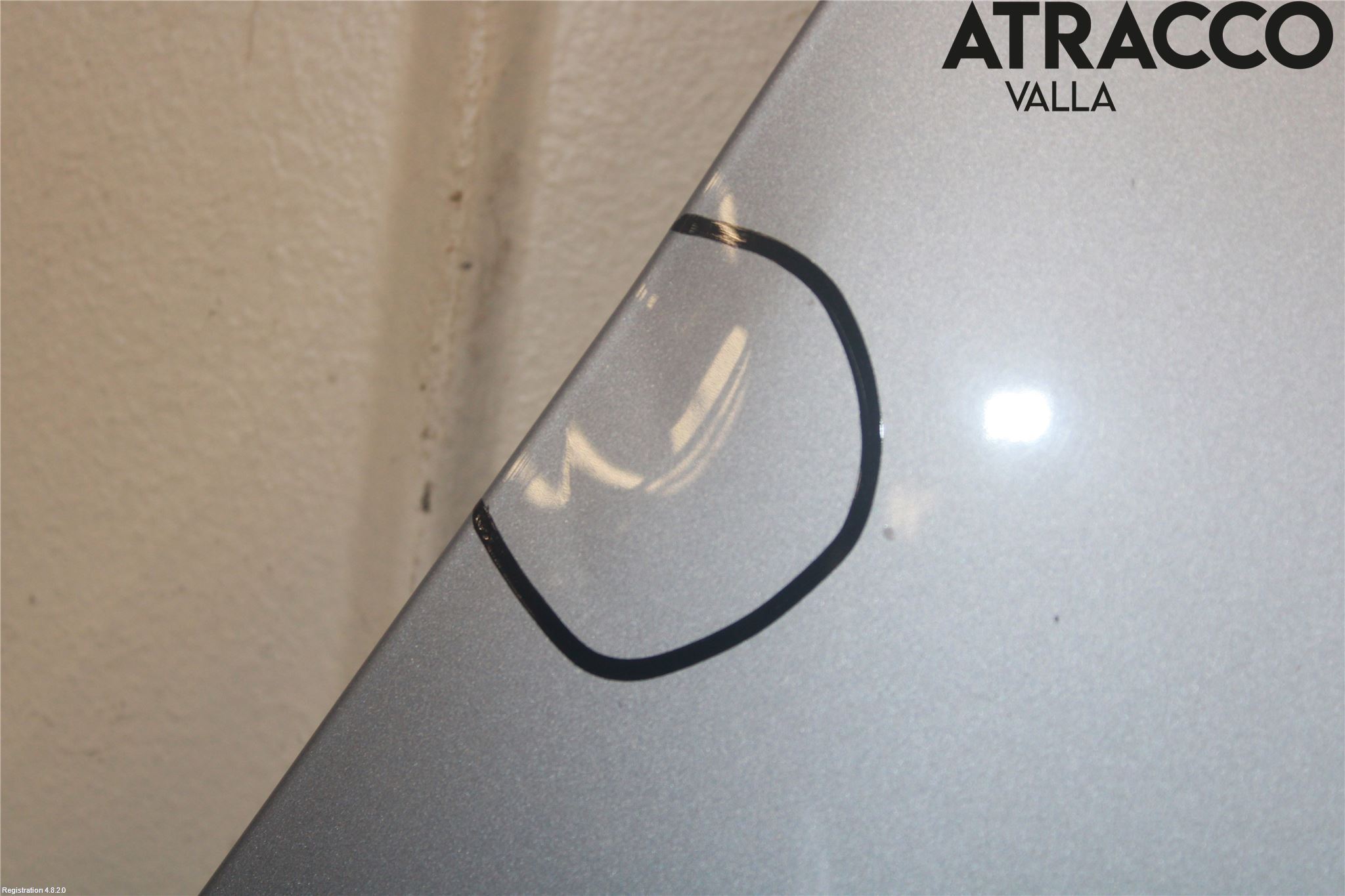 Opel INSIGNIA 09-16 Huv Fram