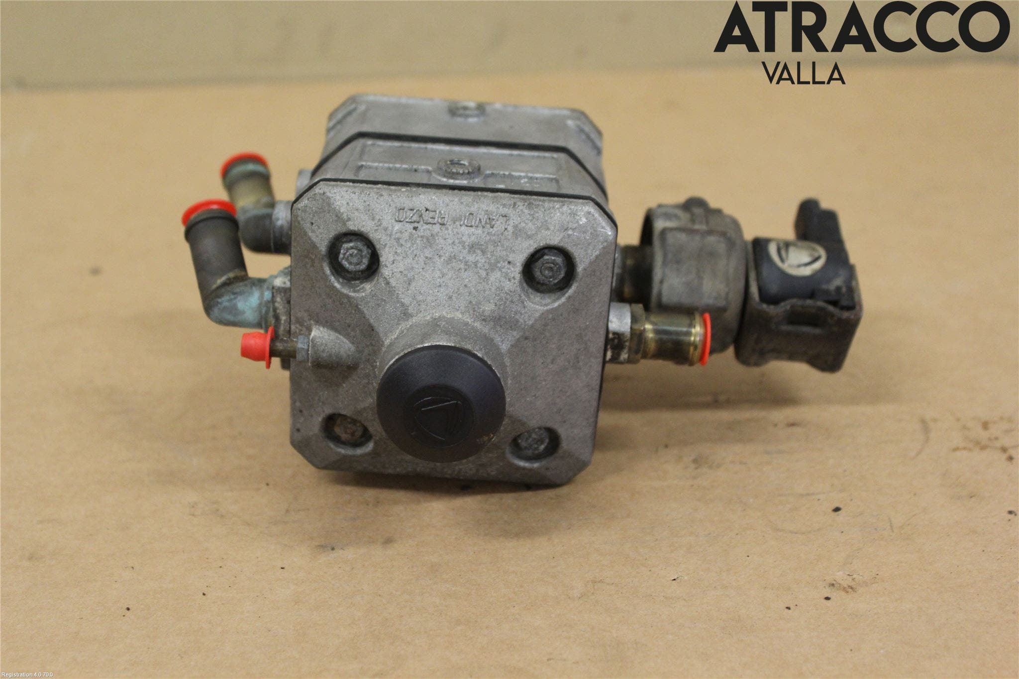 Chevrolet CAPTIVA Bränsle Gasdrift Övrigt