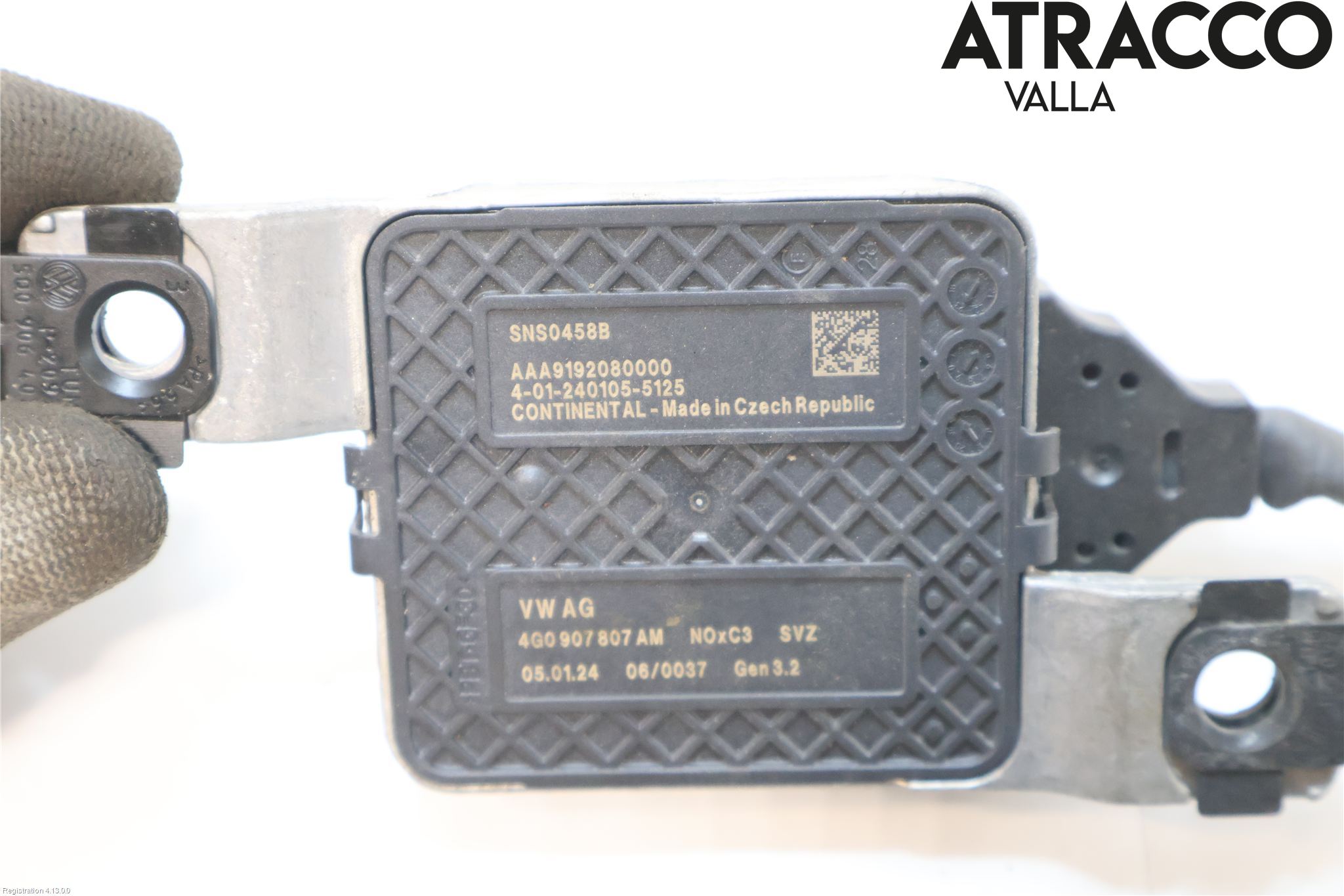 Audi A6/S6 4G 11-18 Injlambdasond