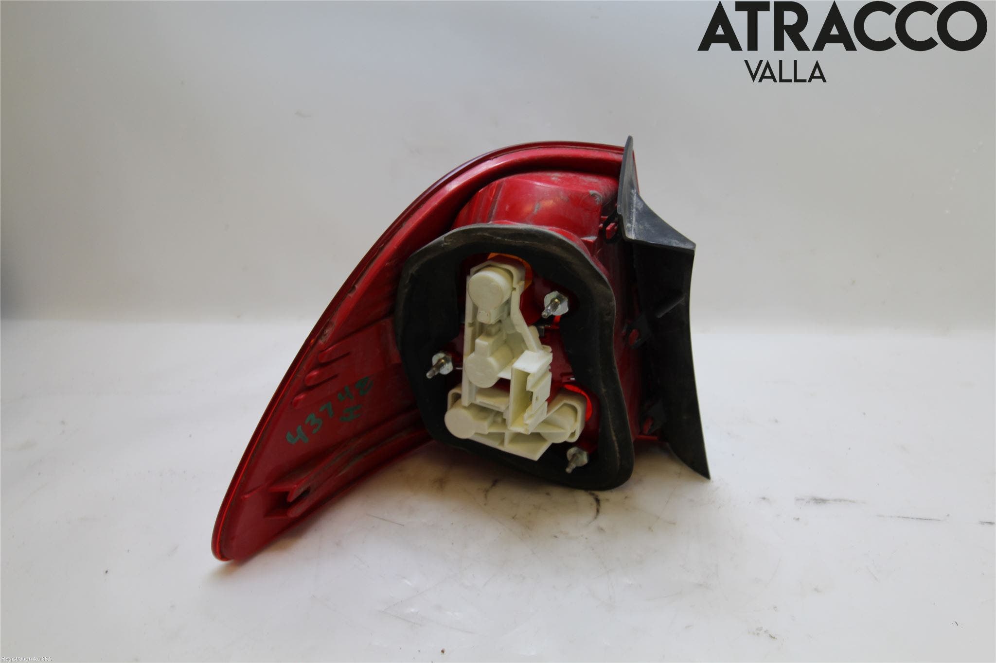 BMW 3 E90/91 SED/TOU 05-12 Bakljus Höger