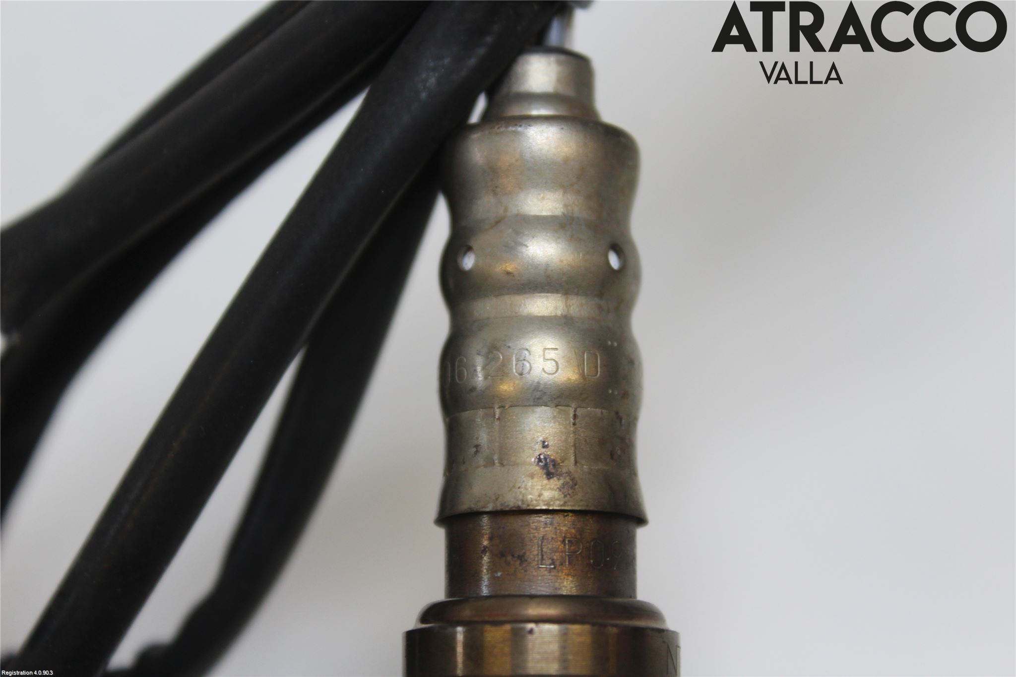 Audi A6/S6     05-11 Injlambdasond