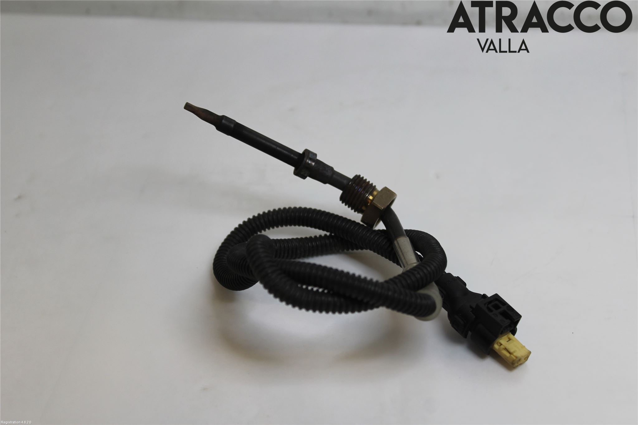 Mercedes-Benz MB E-KLASS (W213) 16-23 Givare Temp-Tryck Avgas
