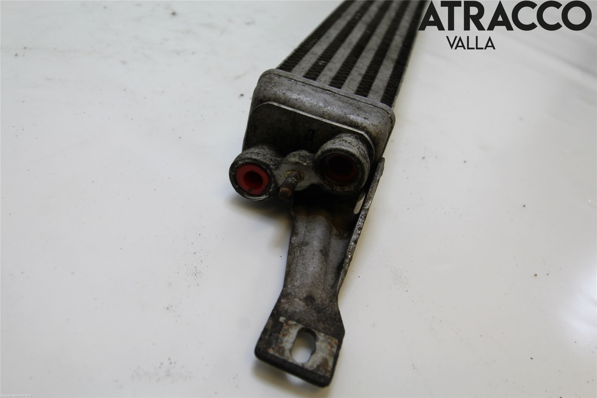 Saab 9-5     06-10 Oljekylare Motor