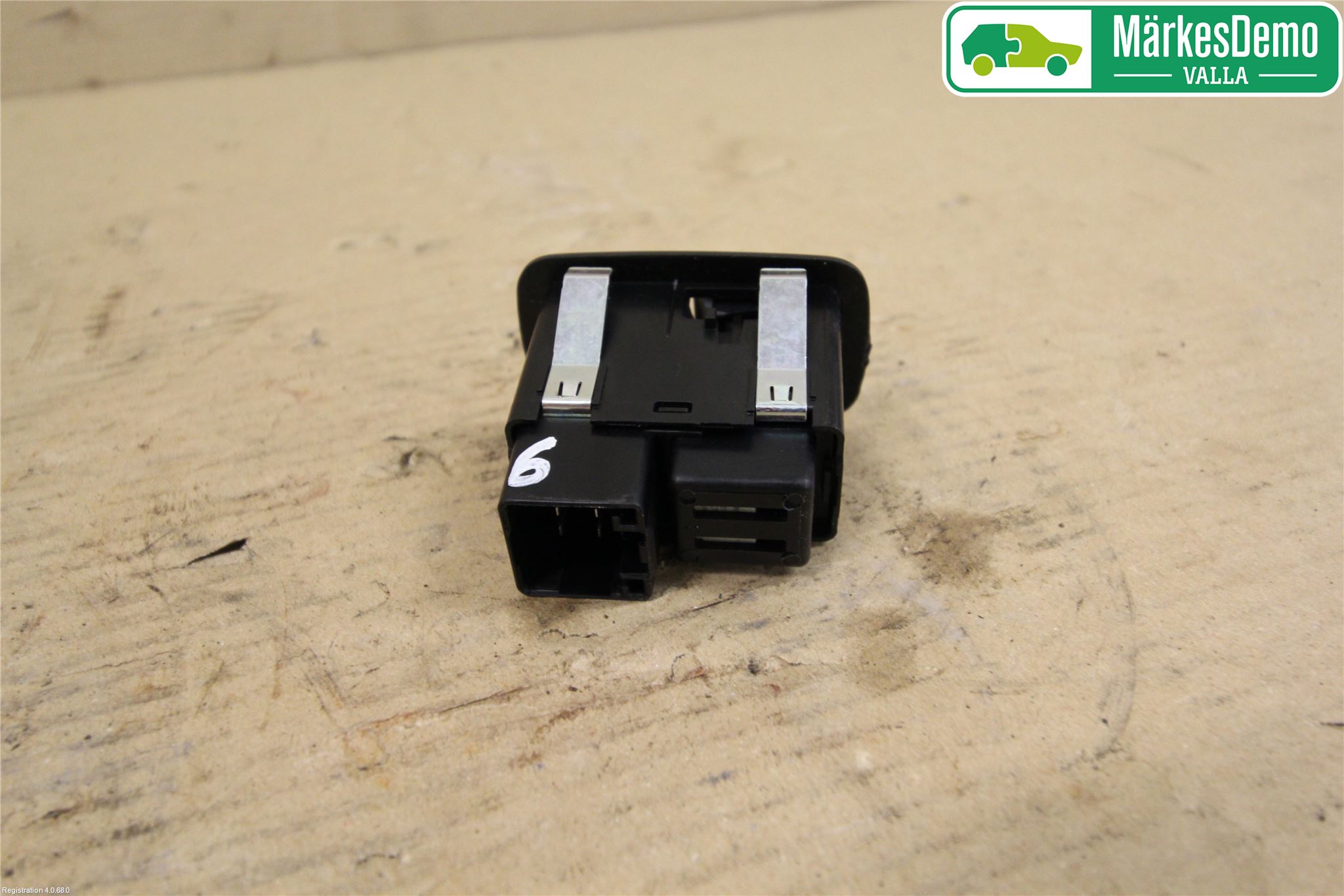 Fiat FREEMONT Strömställare Elhiss