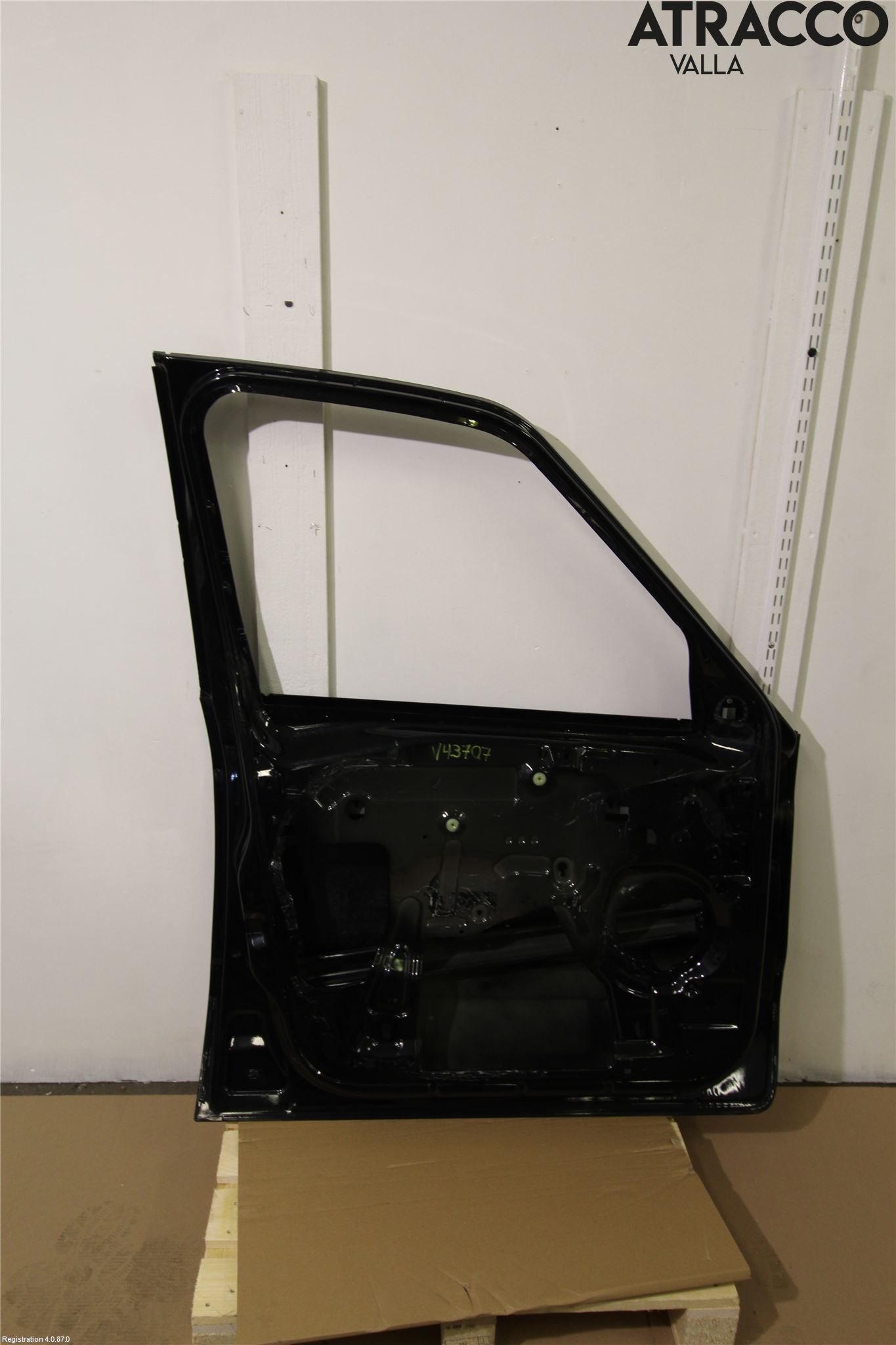 Ford GALAXY 06-15 Dörr Fram Vänster
