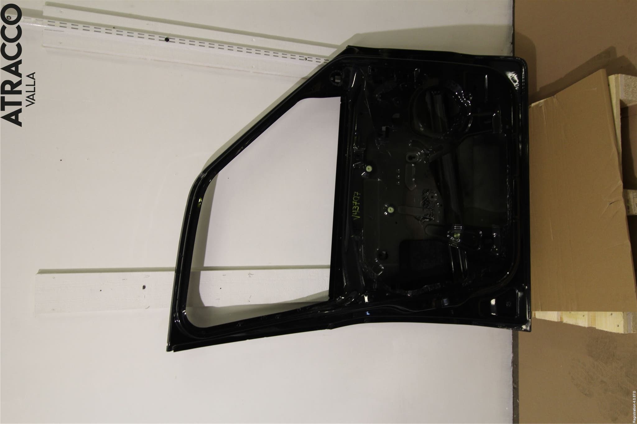 Ford GALAXY 06-15 Dörr Fram Vänster