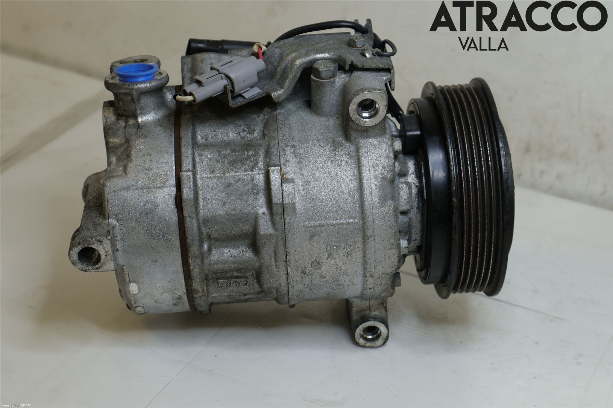 Mercedes-Benz MB B-KLASS (W246/W242) 12-19 Ac Kompressor