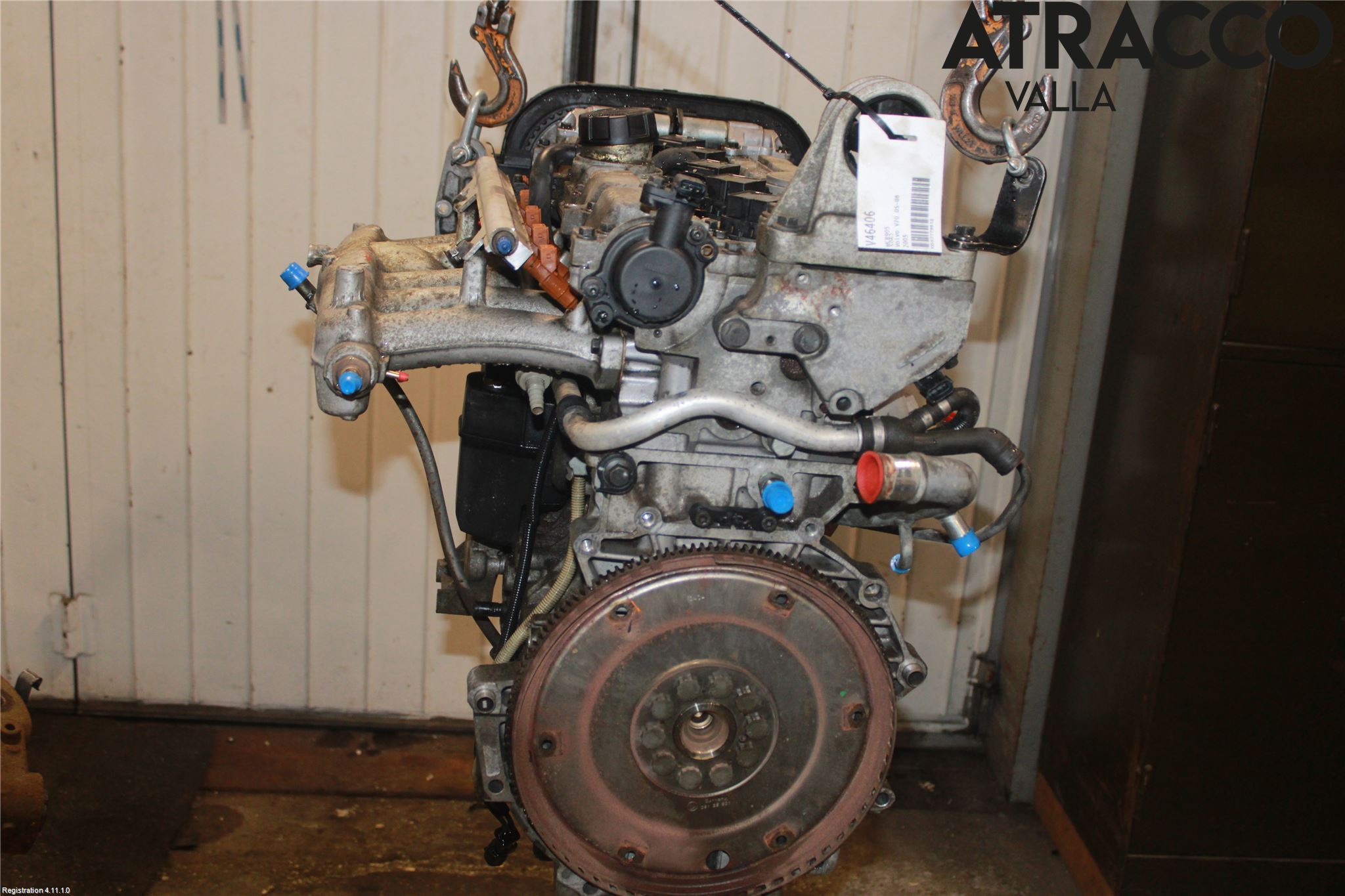 Volvo V70 05-08 Motor Bensin