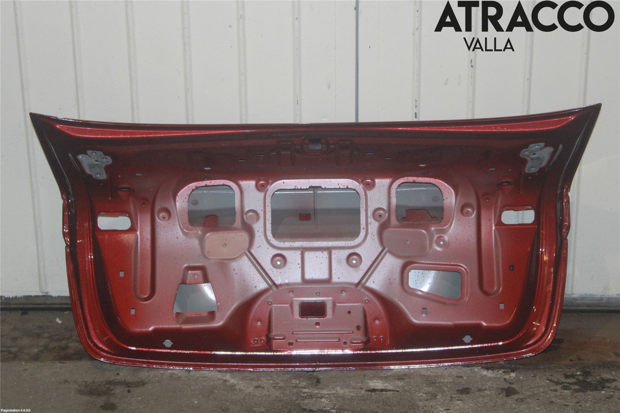 Volvo S60 11-13 Baklucka Cc-Kombi-Sedan