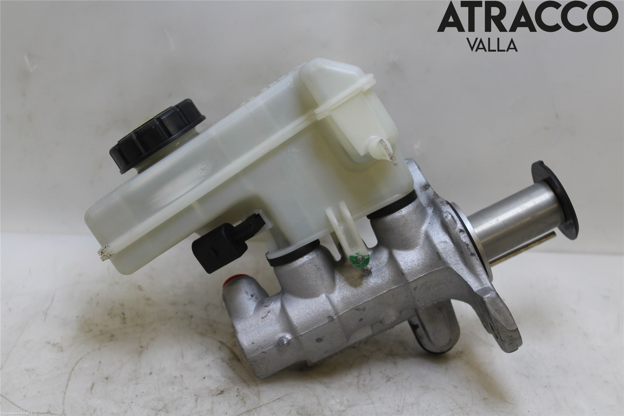 Volkswagen VW PASSAT 15-19 Broms Huvudcylinder