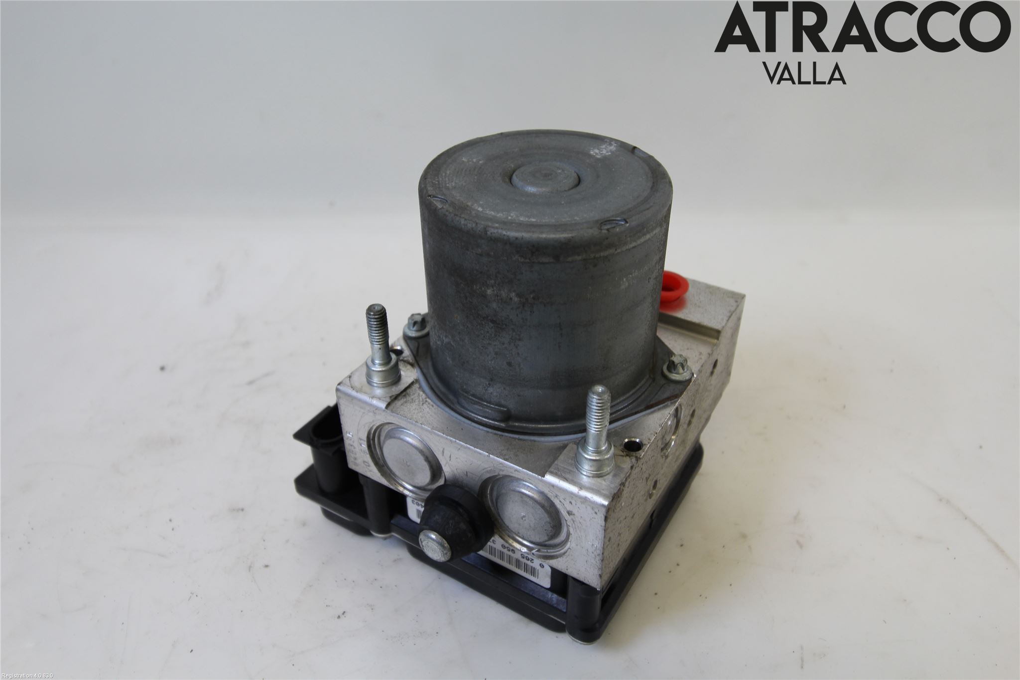 Renault CLIO III  09-12 Abs Hydraulaggregat
