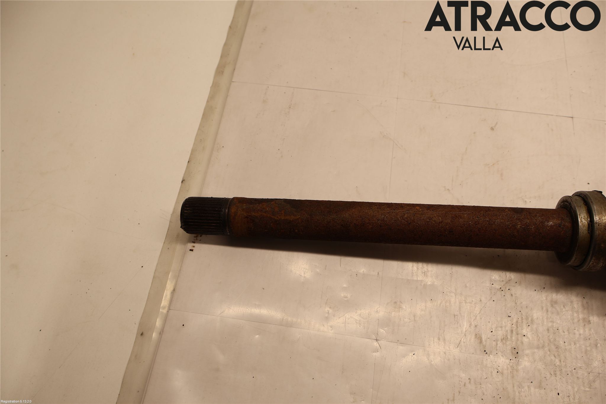 Peugeot 308 14-21 Drivaxel Fram Höger