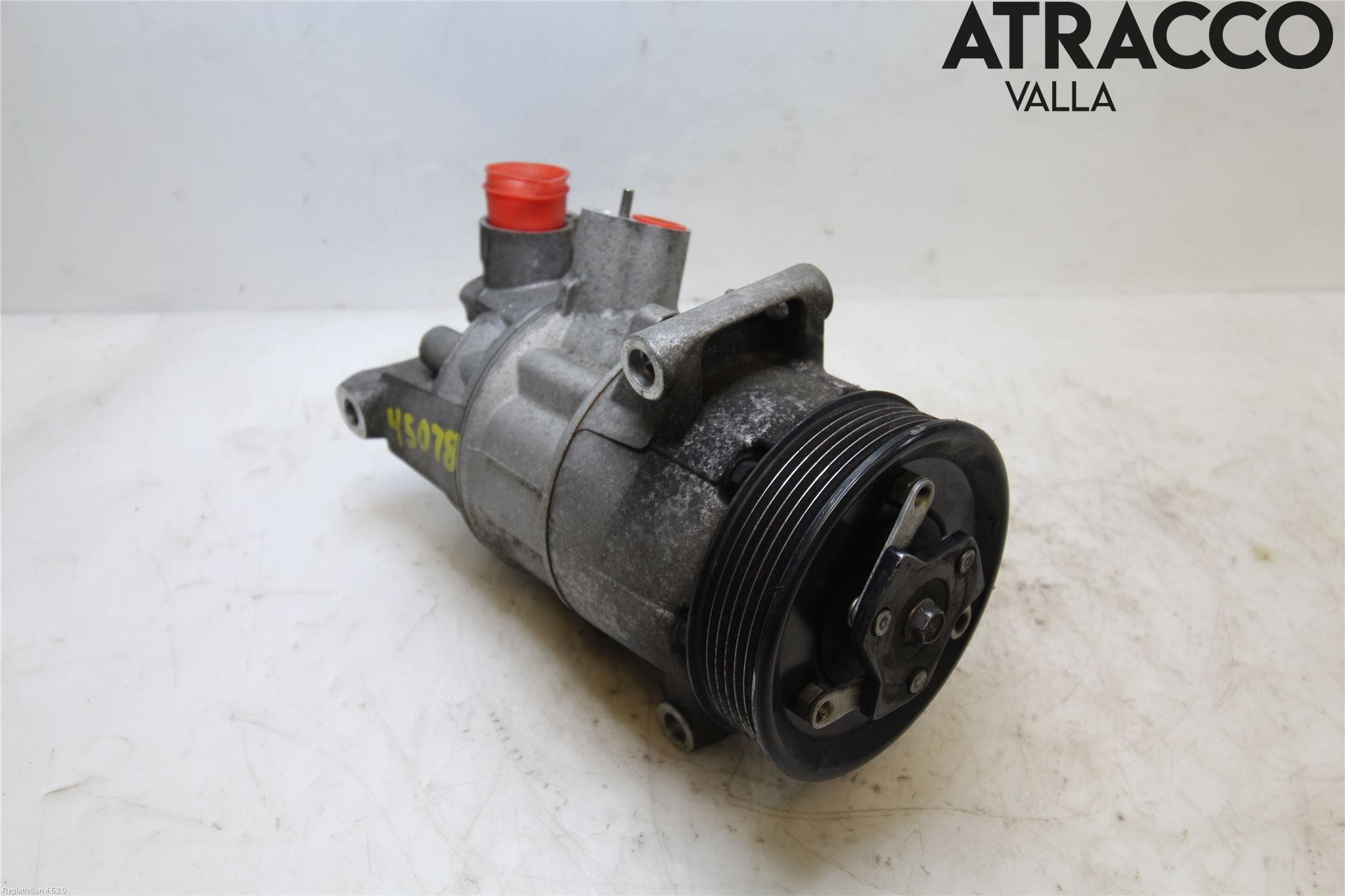 Volkswagen VW CADDY 16-20 Ac Kompressor