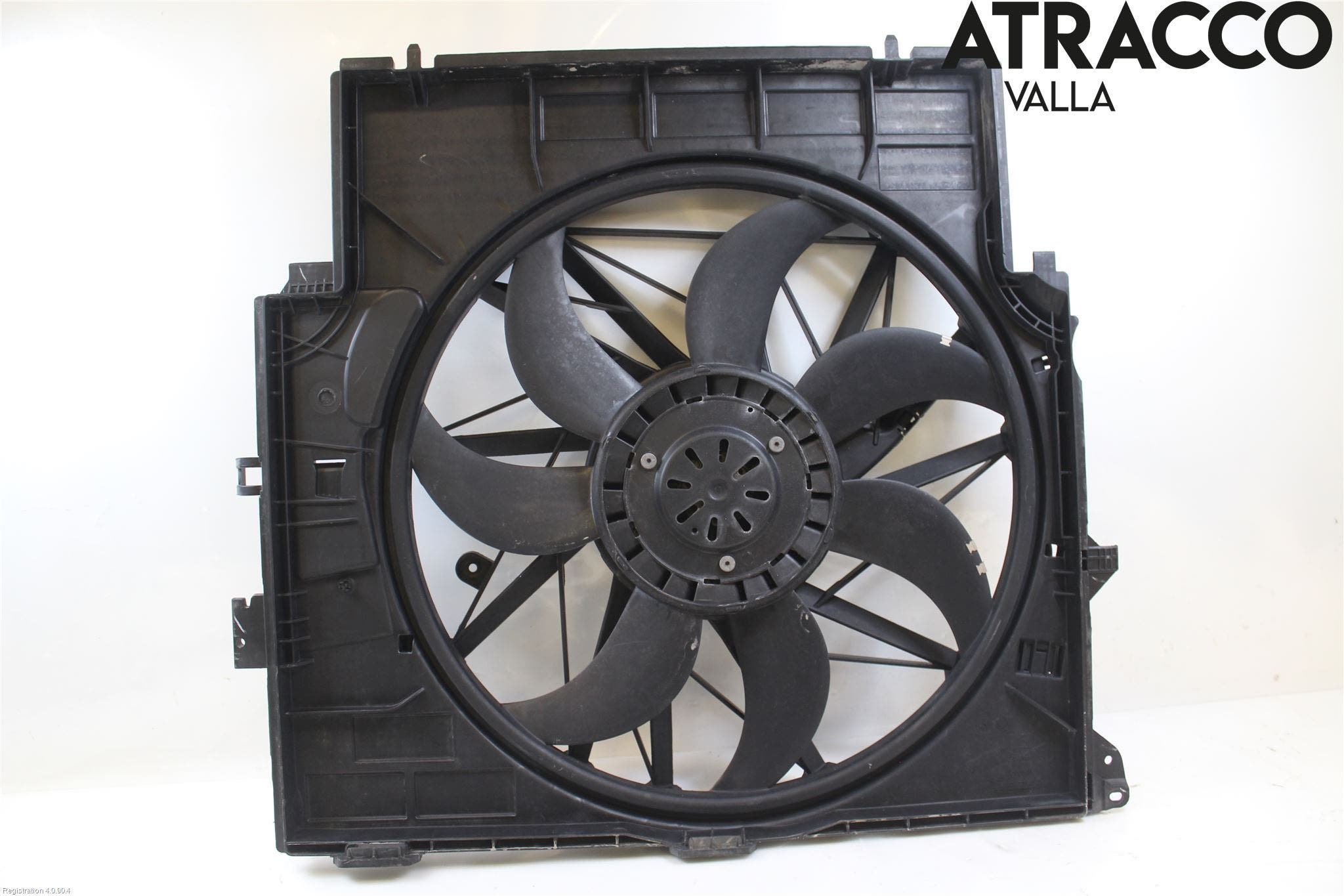 BMW X3 F25 10-17 Kylfläkt El