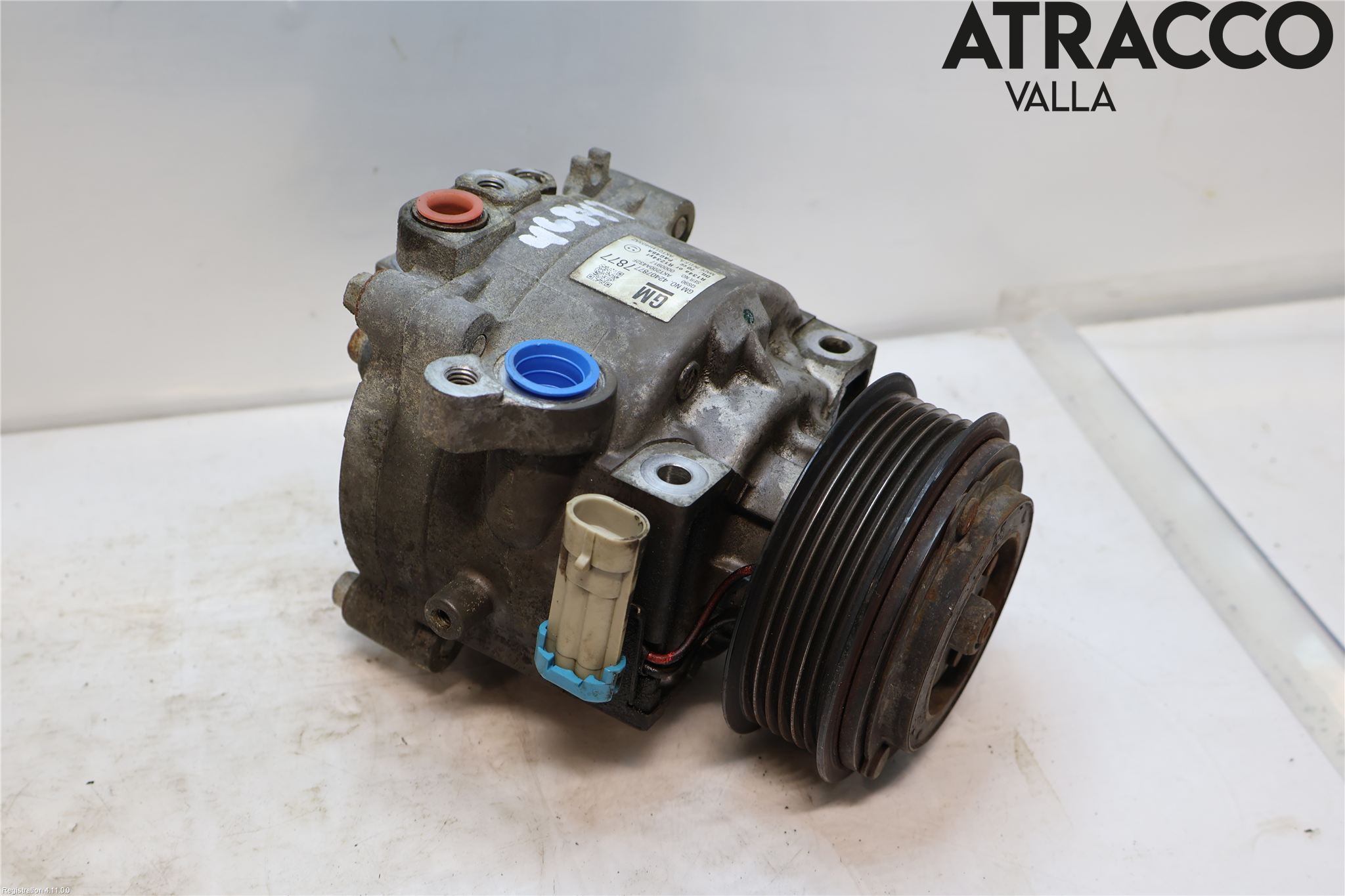 Opel MOKKA 13-20 Ac Kompressor