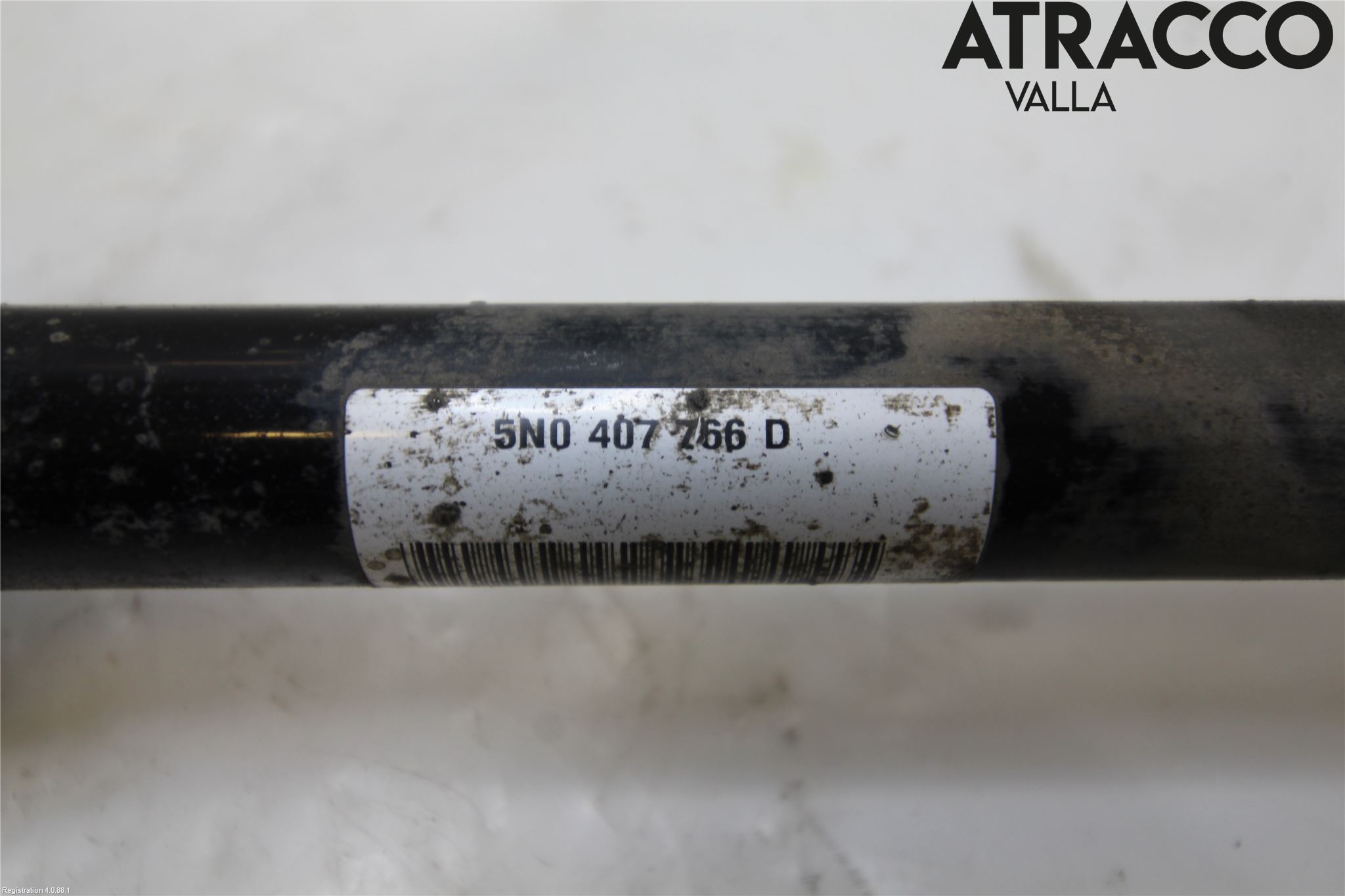 Audi A3/S3 8V 13-20 Drivaxel Fram Höger