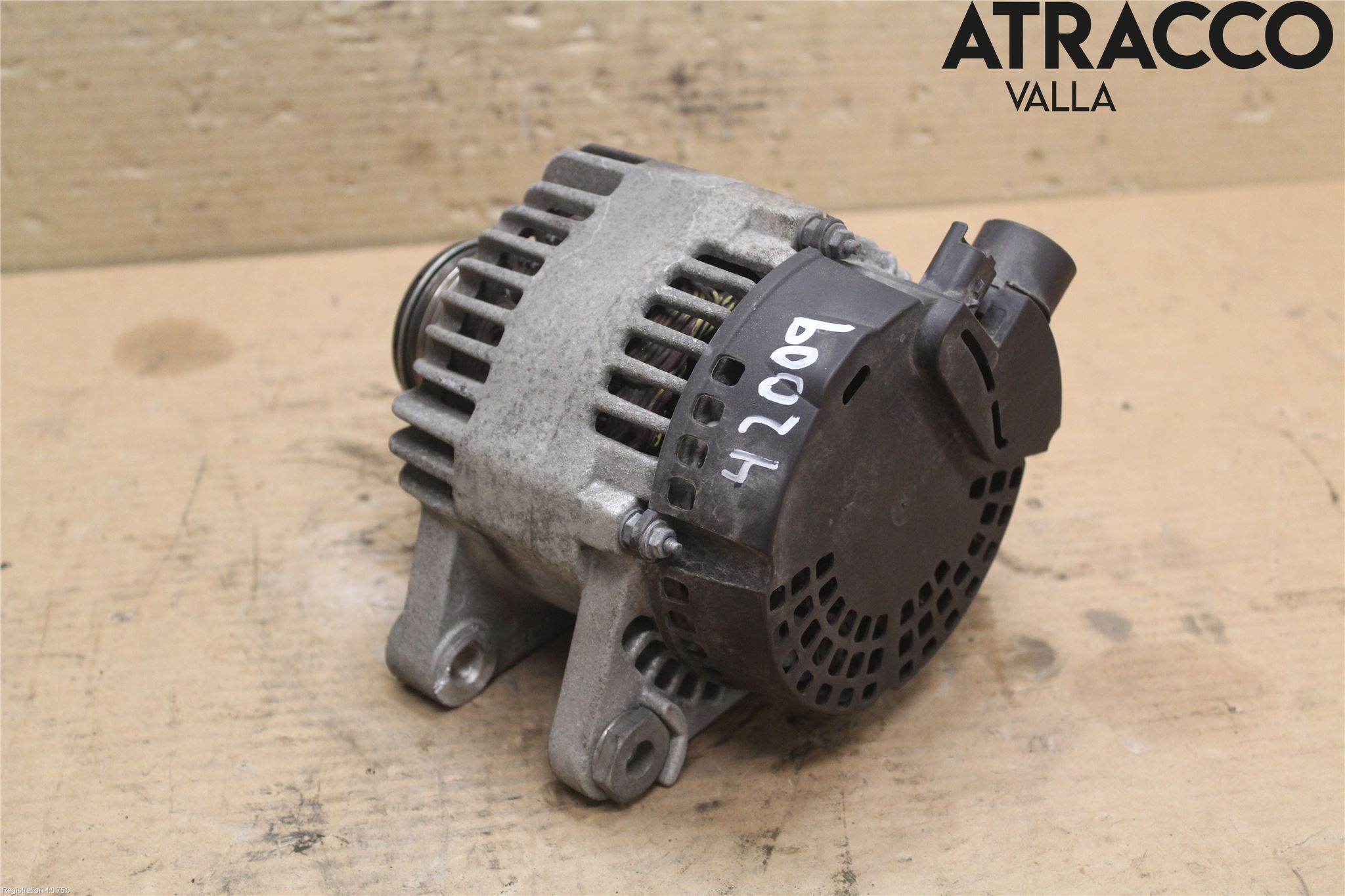 Peugeot 208 12-15 Generator