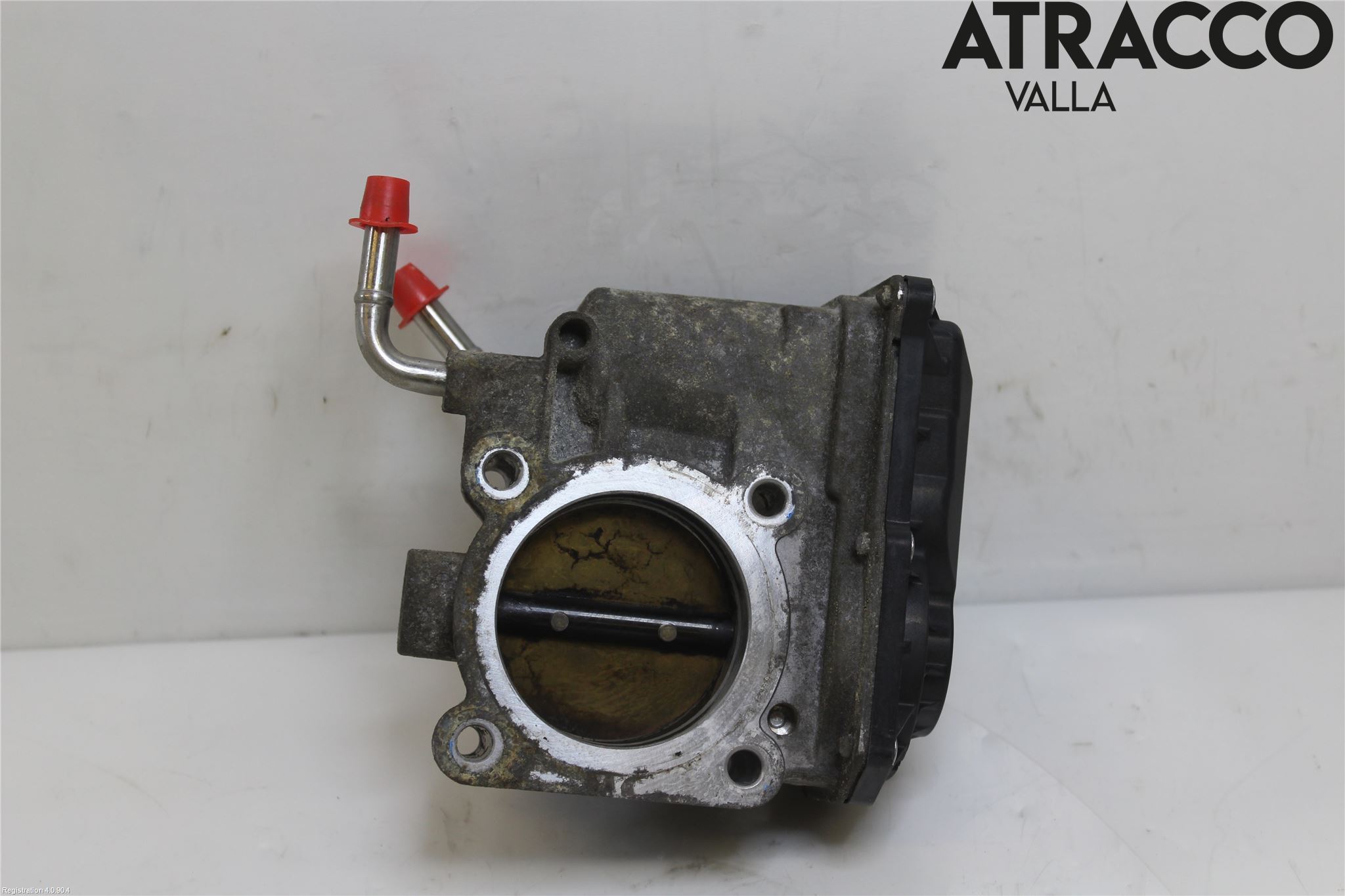 Toyota COROLLA VERSO 04-07 Injspjällhus