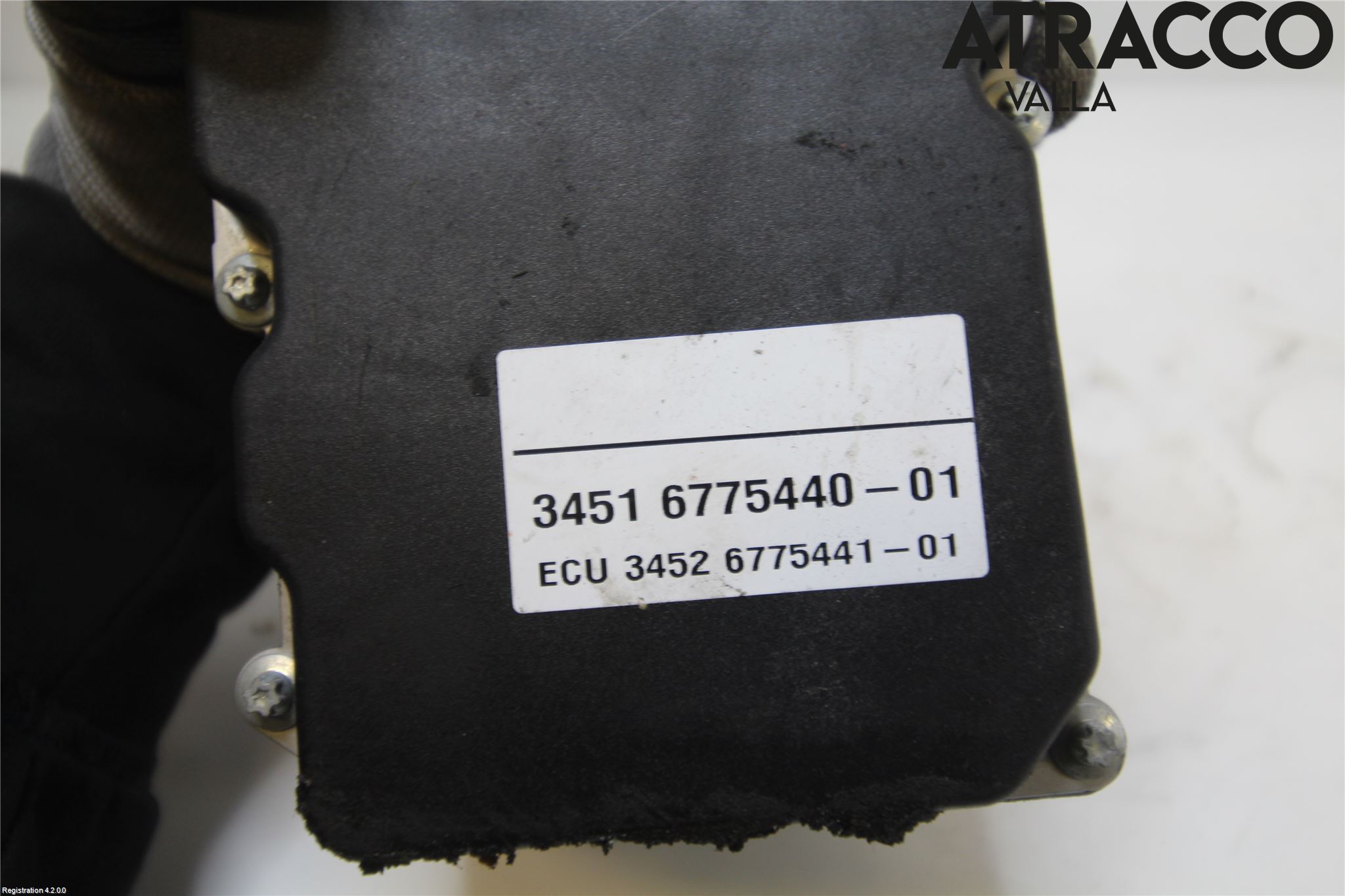 BMW 3 E90/91 SED/TOU 05-12 Abs Hydraulaggregat