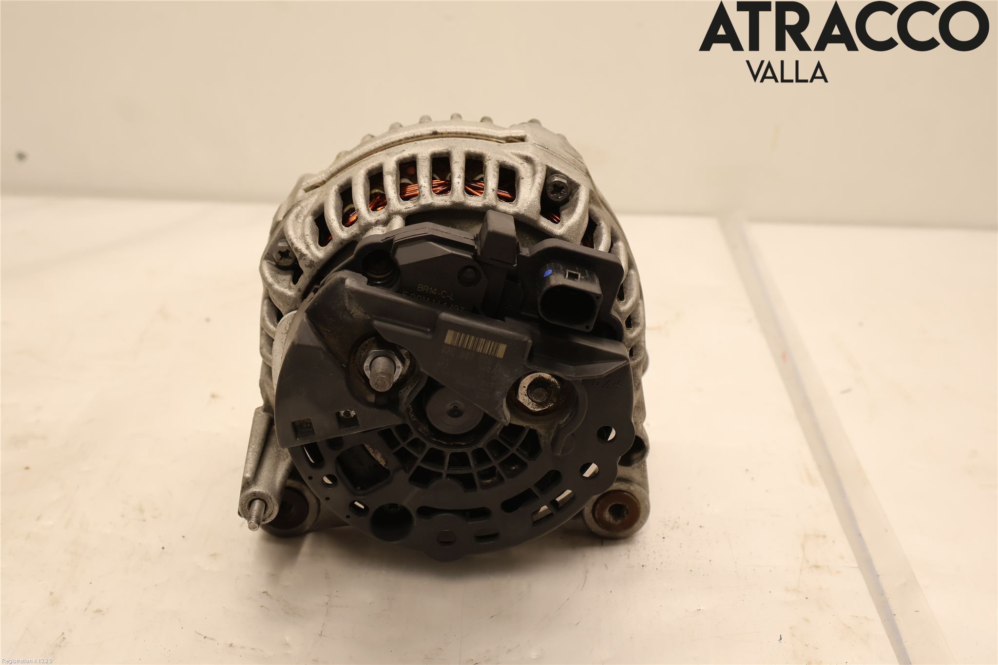Audi A3/S3 05-13 Generator