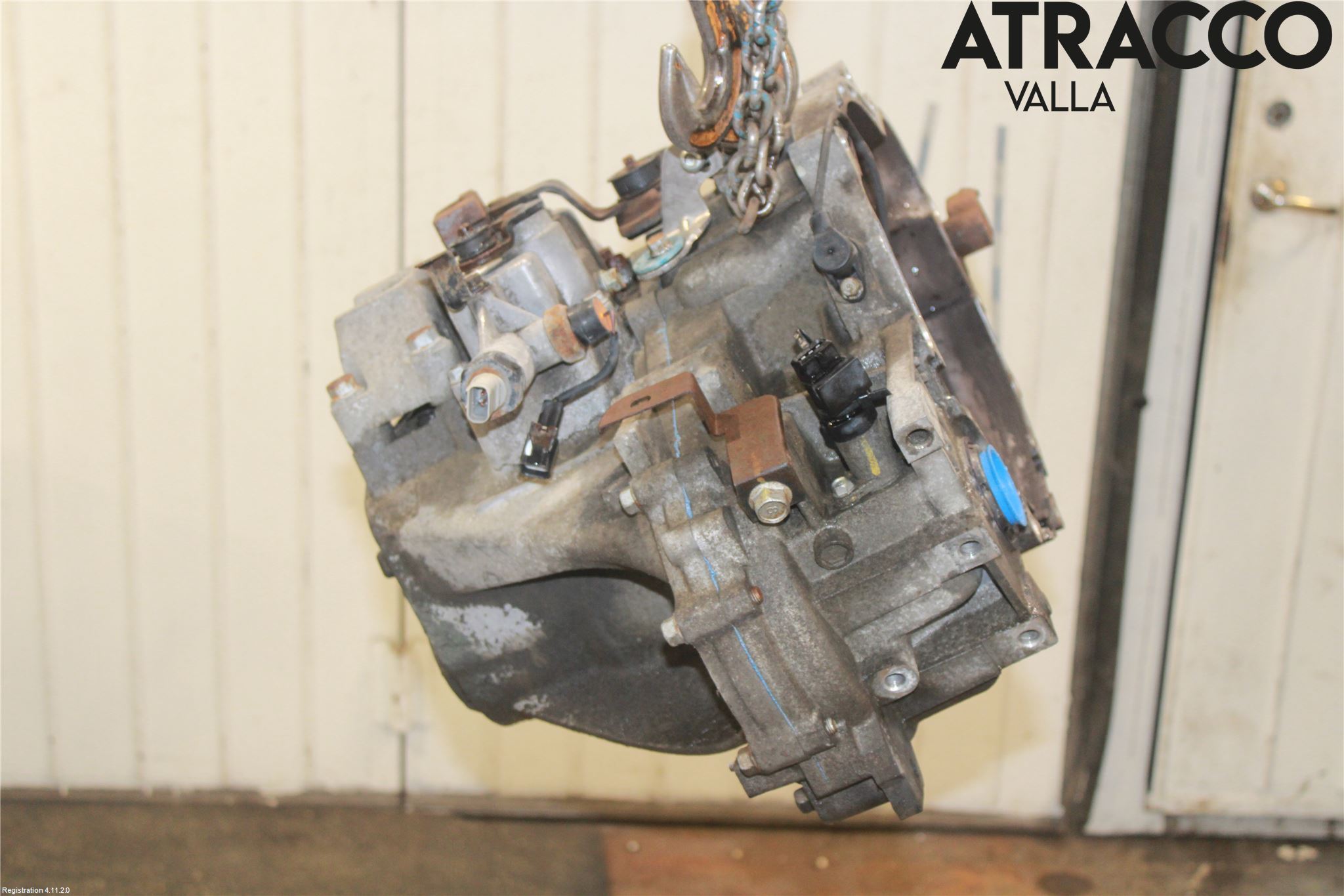 Kia CEED 06-12 Växellåda Man 5 Vxl