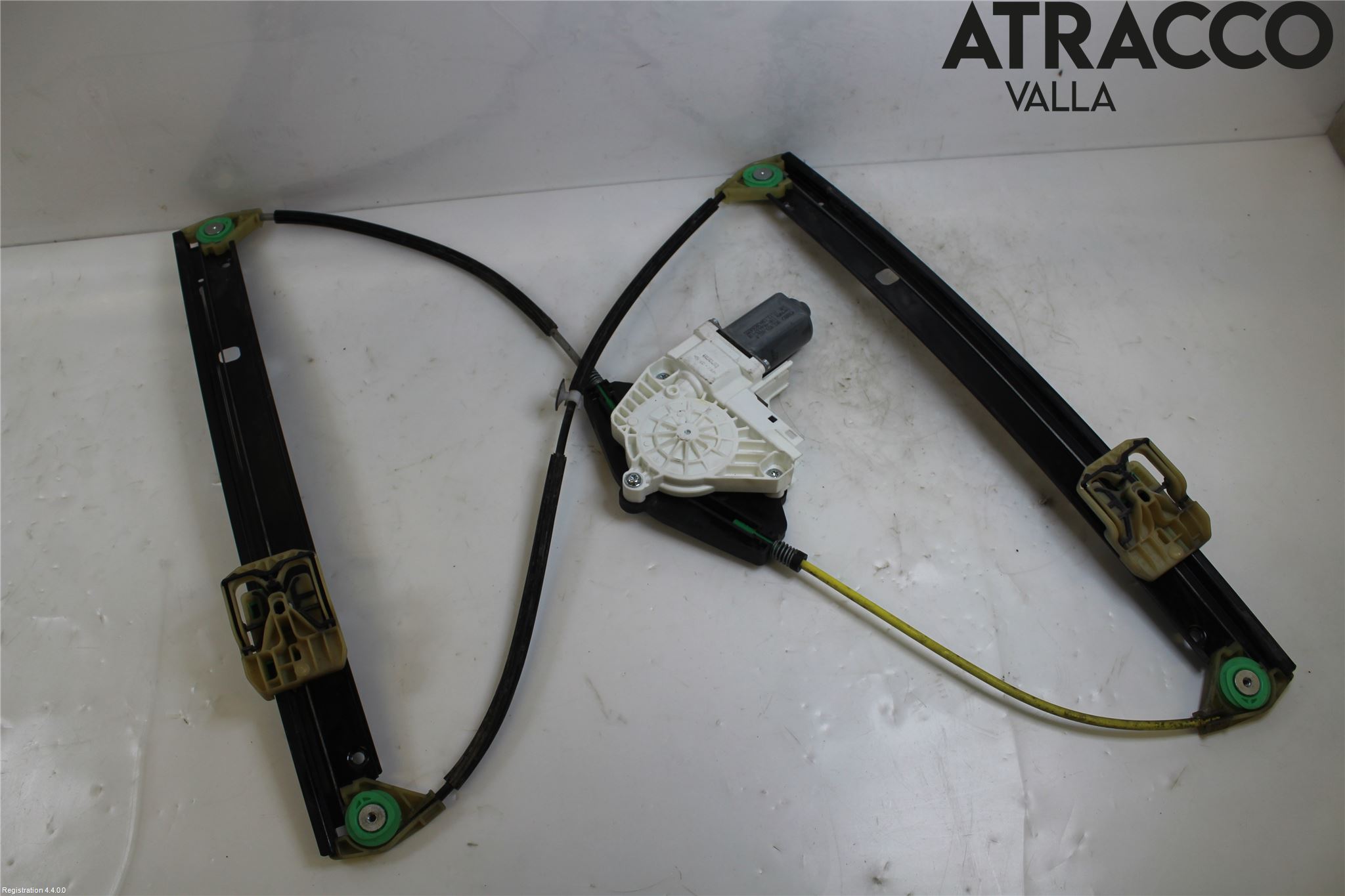 Audi A4 12-15 Fönsterhiss El Kompl