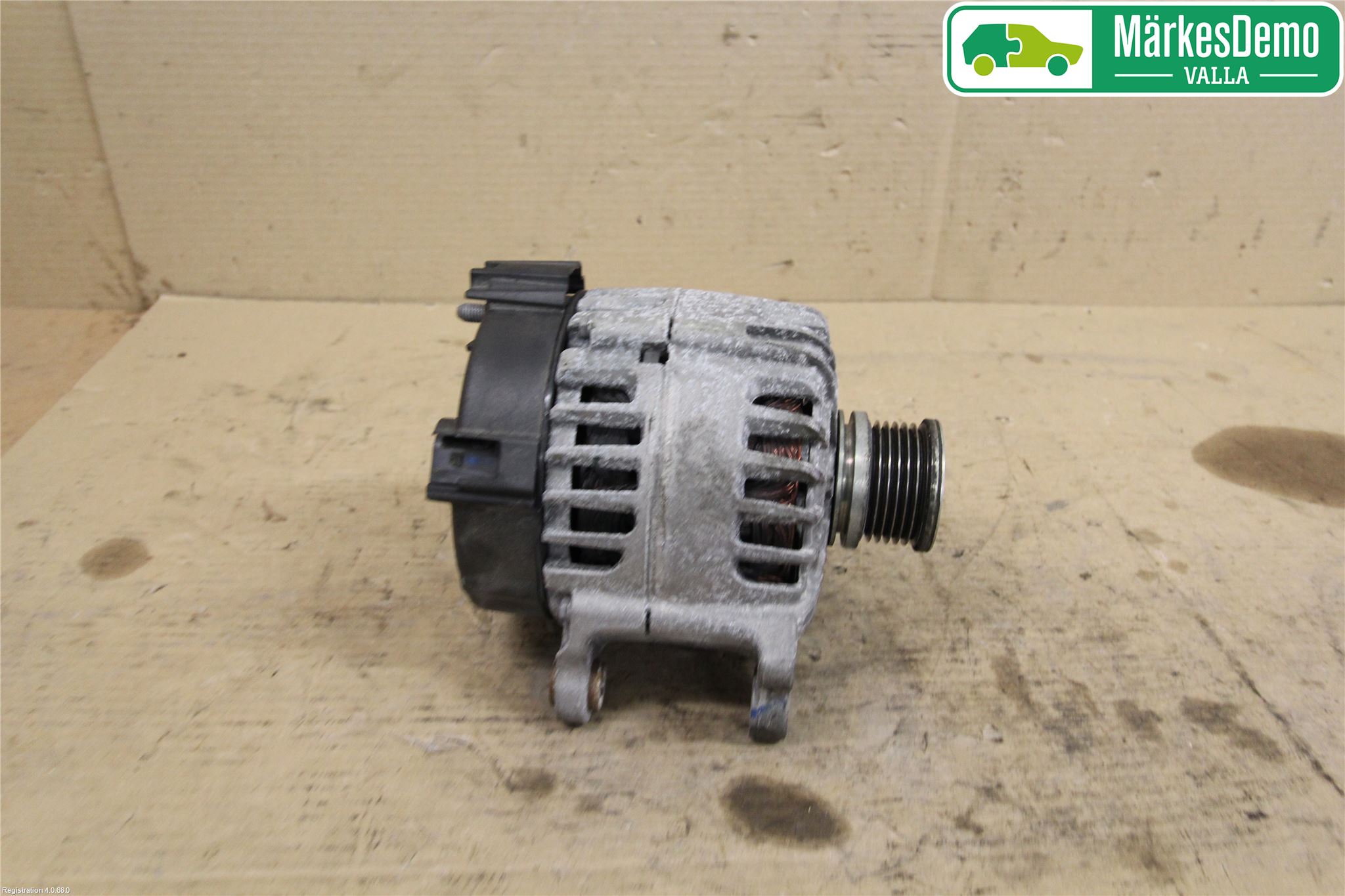 Audi A5 17- Generator