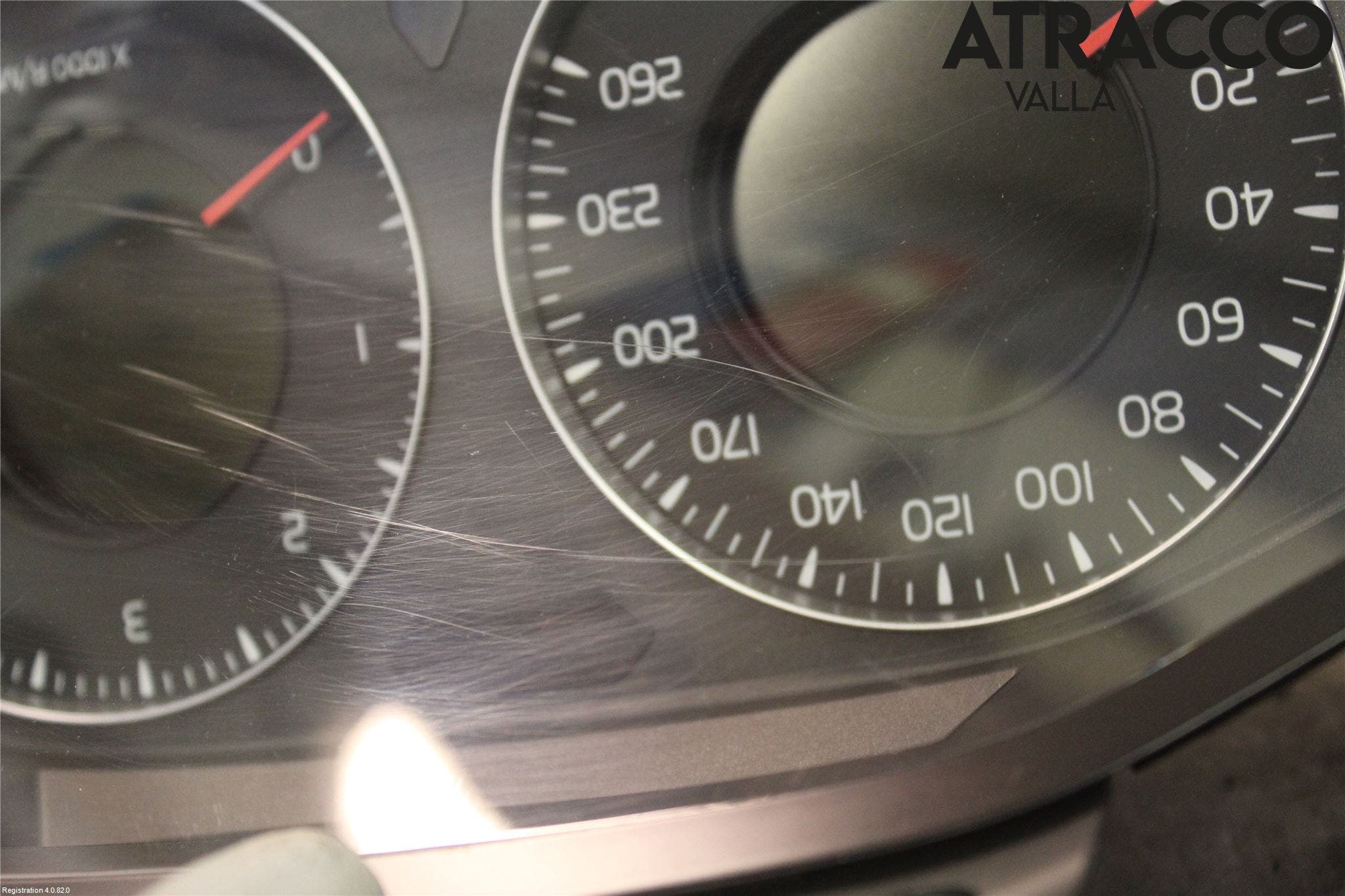 Volvo V70 08-13 Instrument Komb