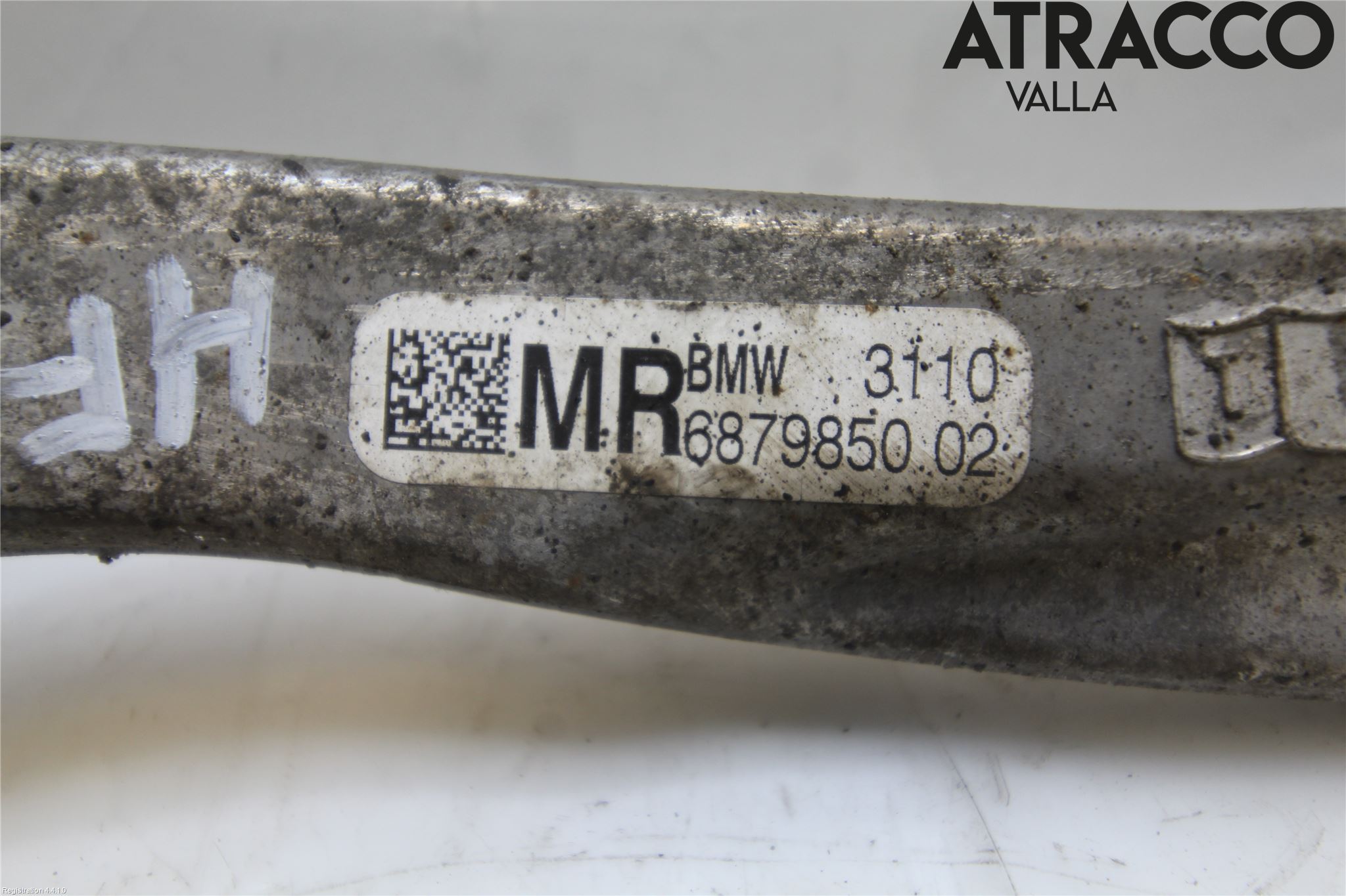 BMW 3 G20/G21/G80/G81 19- Bärarm Fram Övre Hö