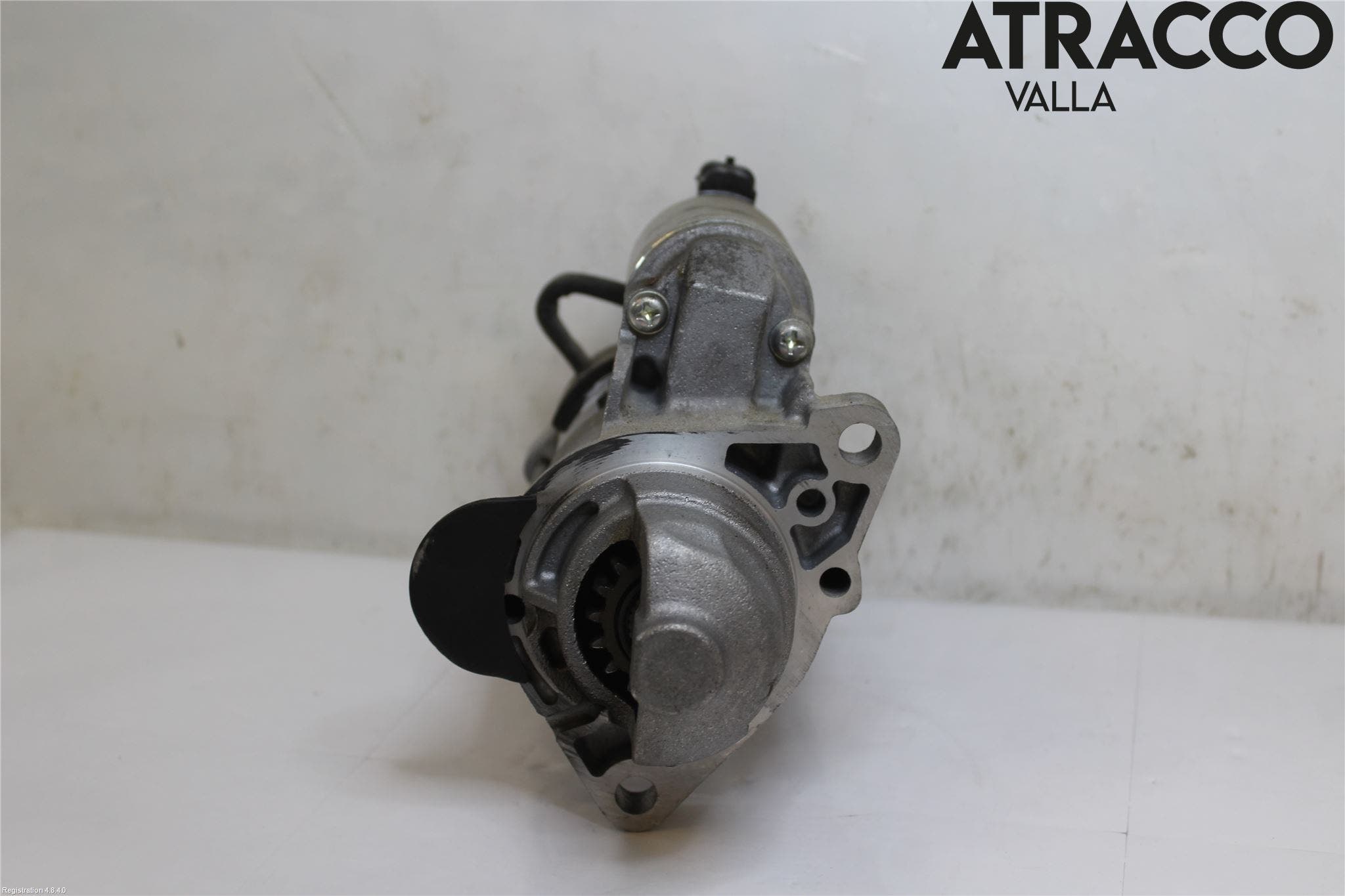 Opel ASTRA K 16-22 Startmotor