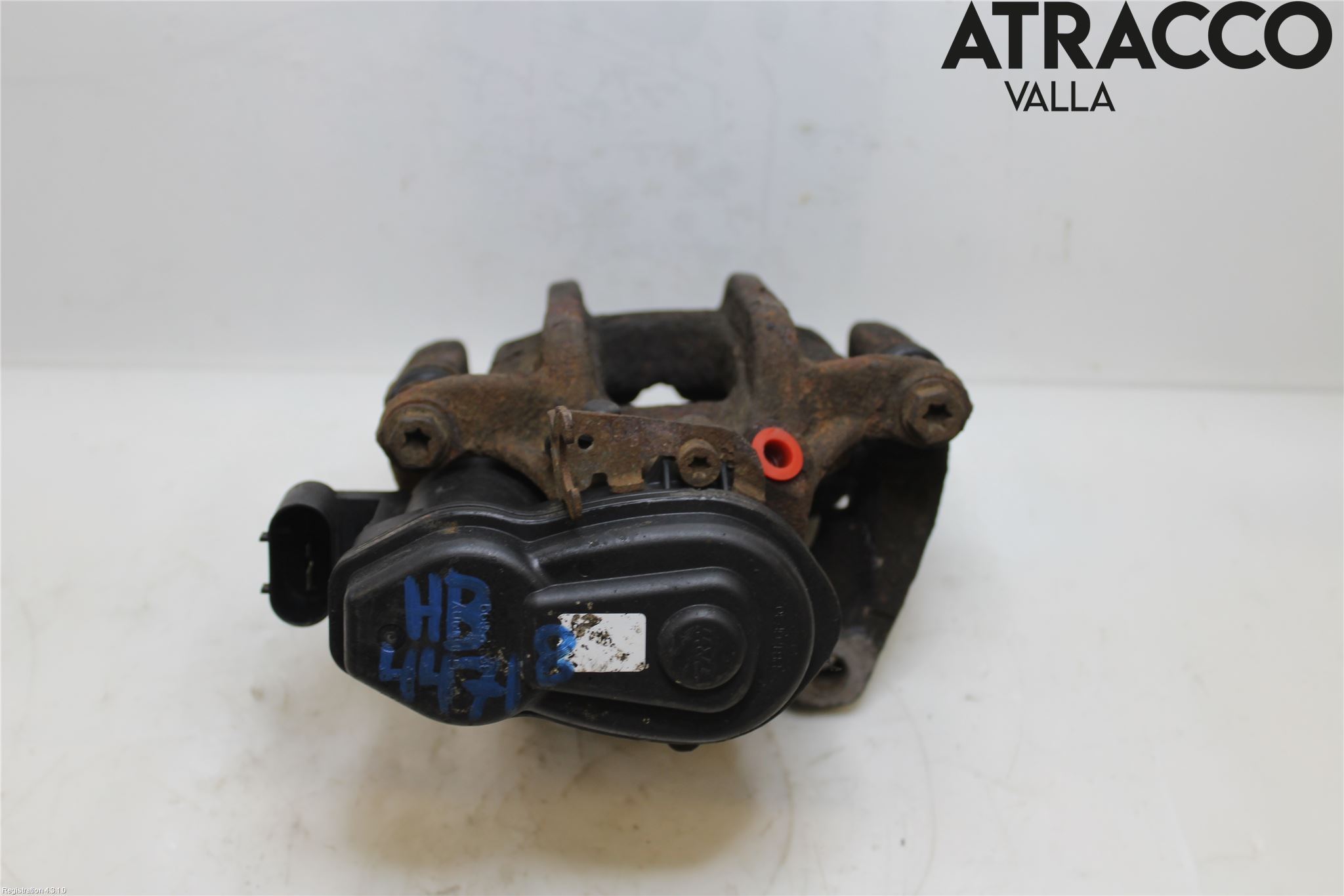 BMW 5 F10/F11/F18 09-17 Bromsok Bak Höger