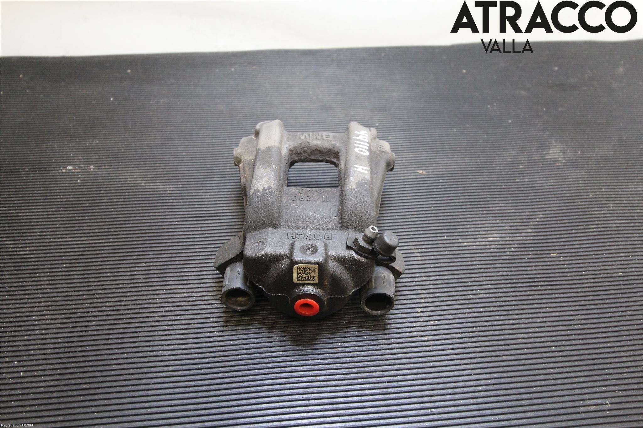 BMW 1 F20/F21 11-19 Bromsok Bak Höger