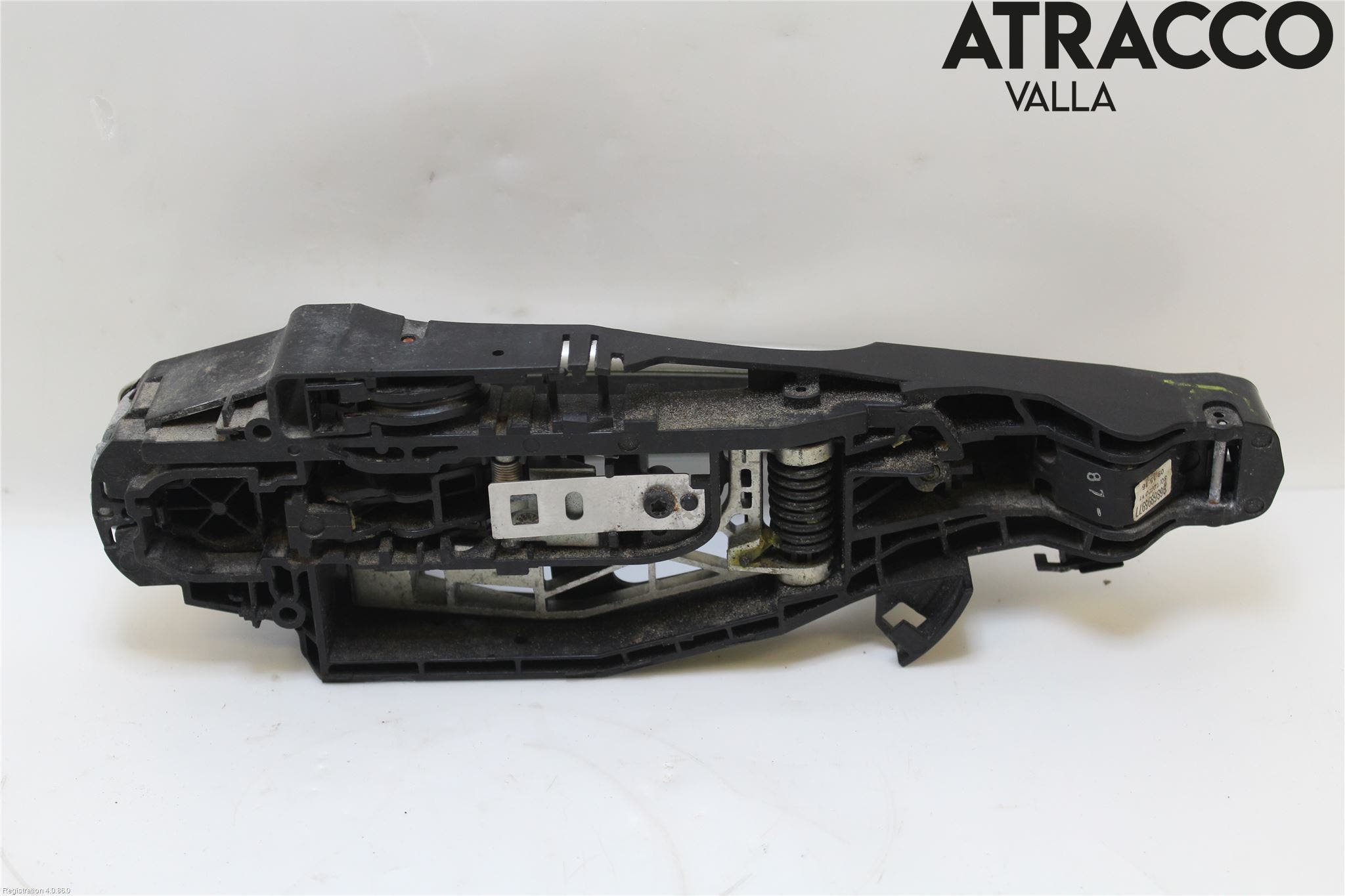 Peugeot 508 11-18 Dörrhandtag Yttre Vä