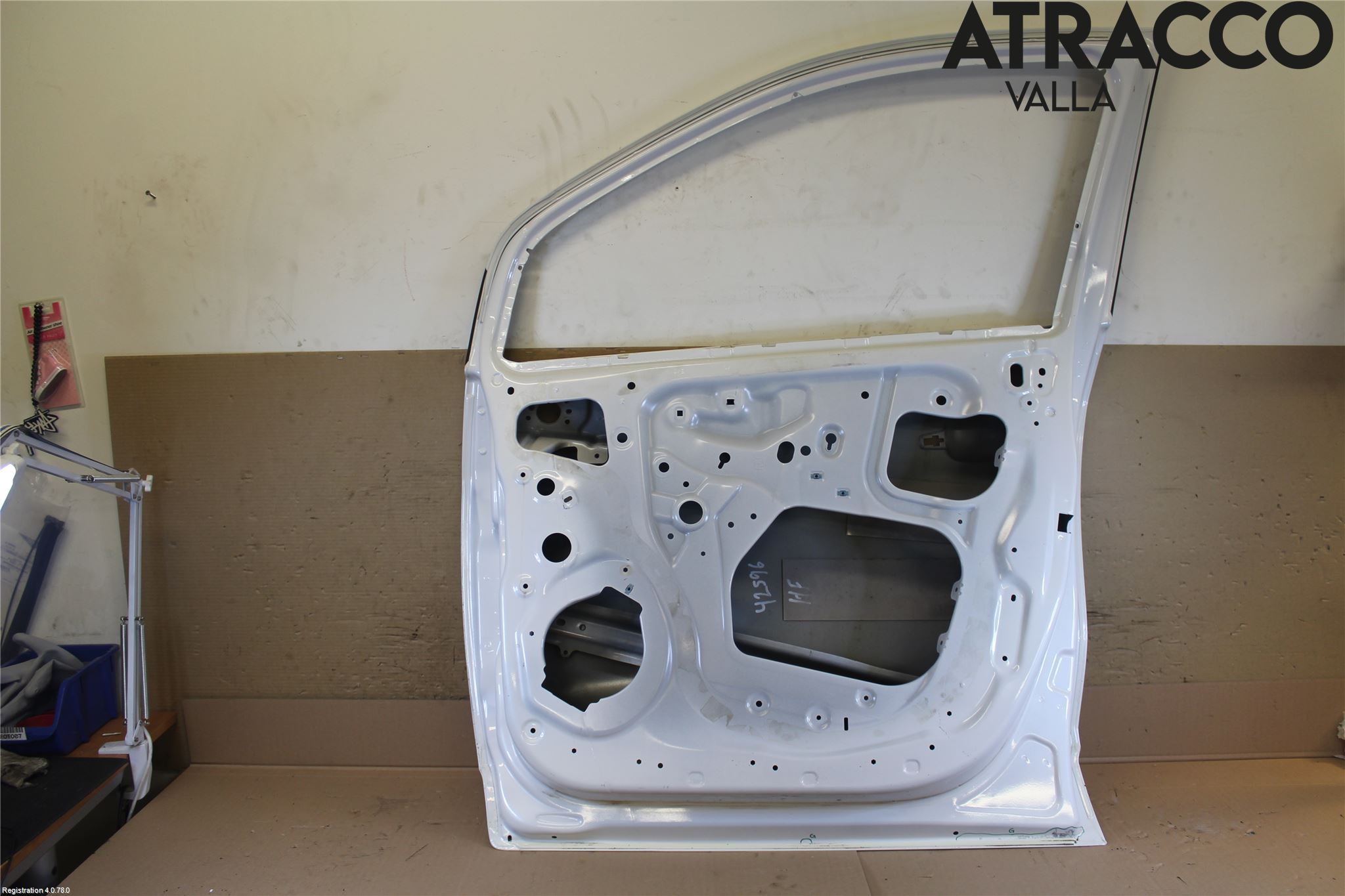 Chevrolet TRAX Dörr Fram Vänster