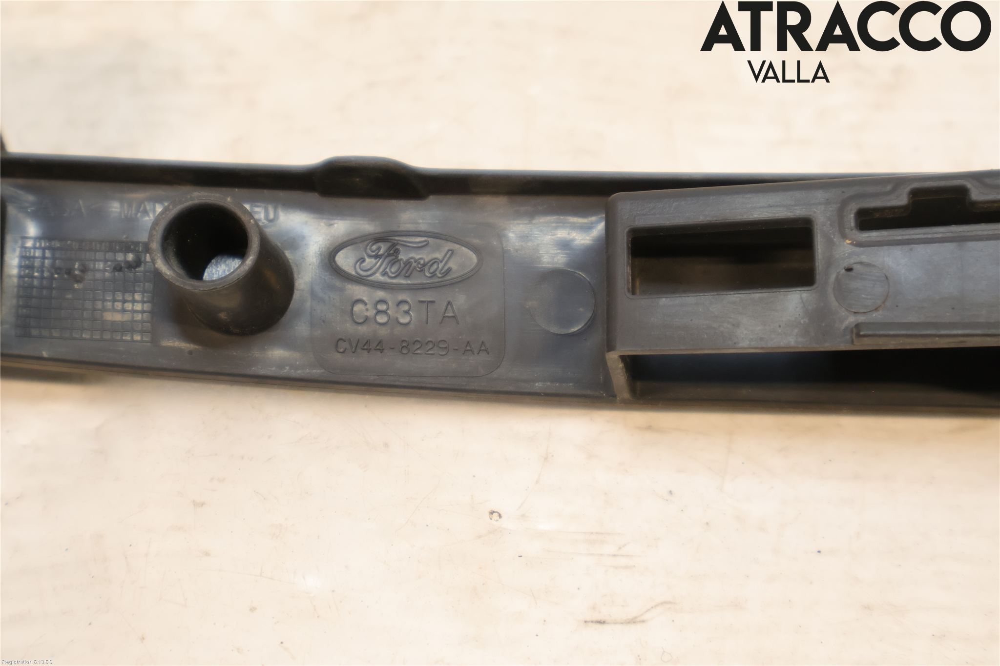 Ford KUGA 13-16 List Fram-Huv-Front