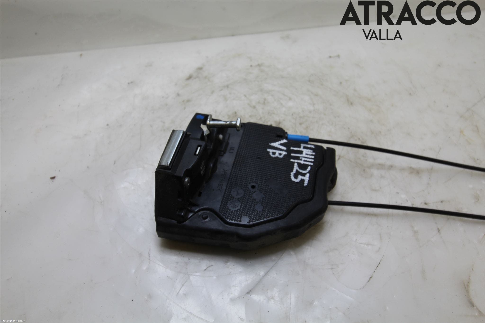 Toyota AURIS 13-19 Låskista-Dörrlås