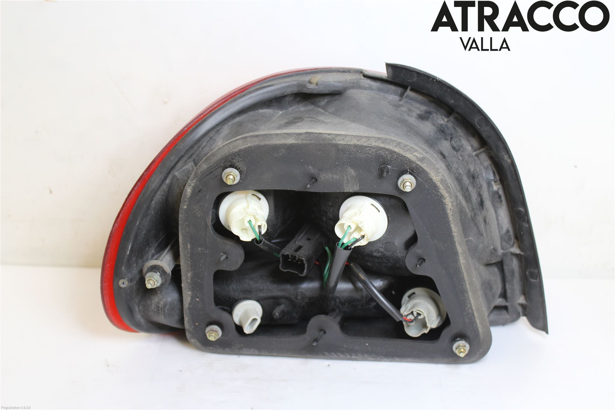 Hyundai ACCENT   -98 Bakljus Höger