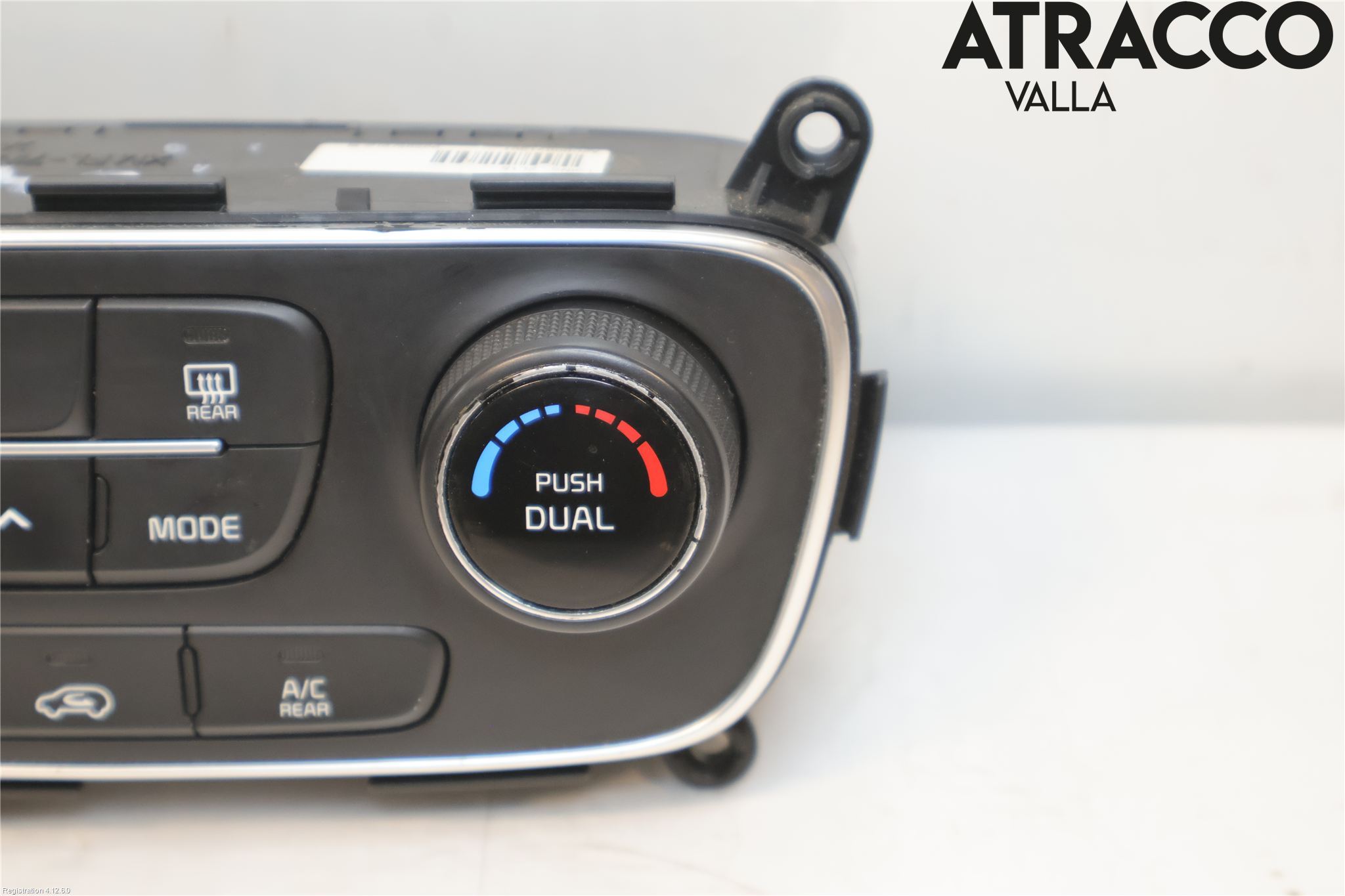 Kia SORENTO 10-14 Ac Styrenhet Ac Manöveren