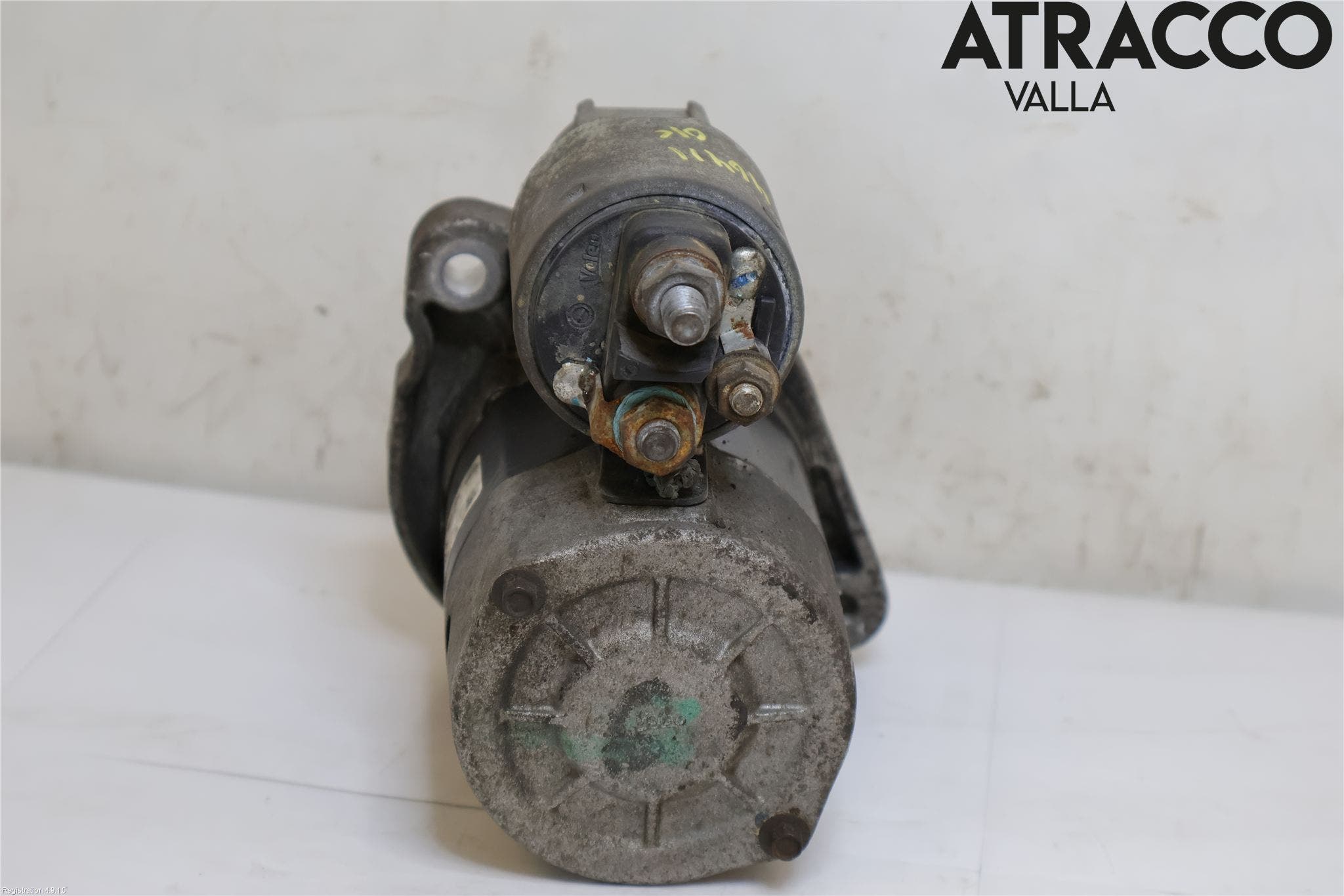 Ford FOCUS 11-14 Startmotor