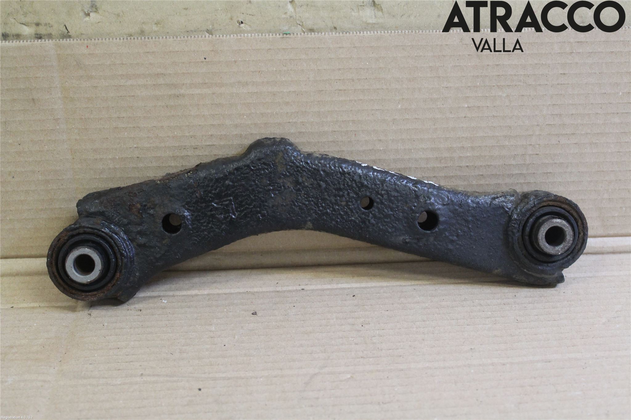 Hyundai ix35 Bärarm Bak Övre Vänster