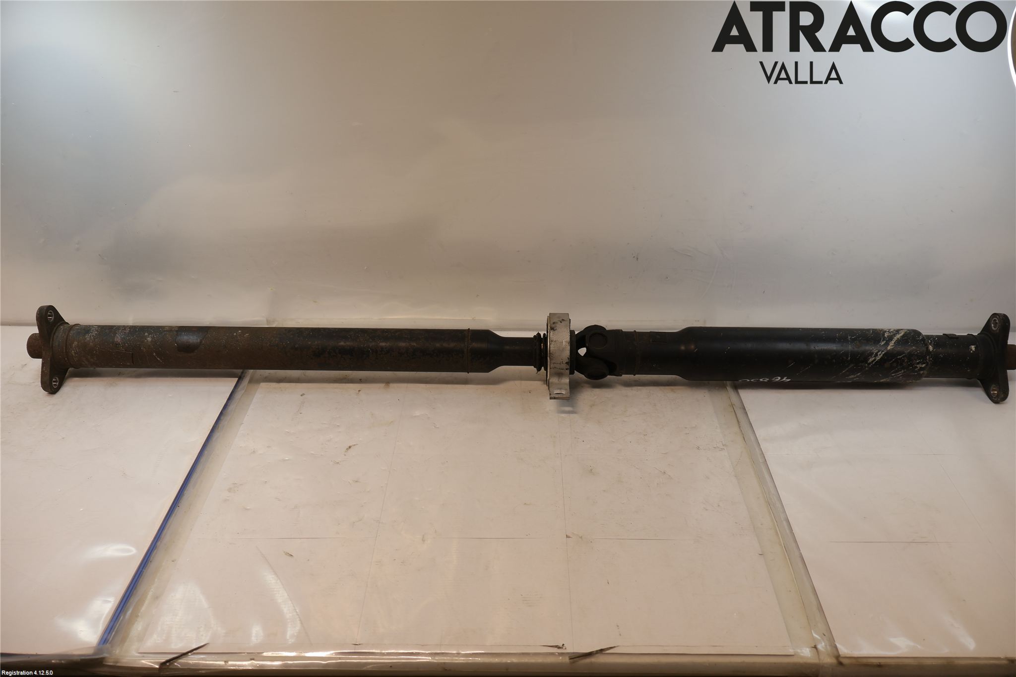 BMW 1 E87/81 5D/3D 03-11 Mellanaxel Komp