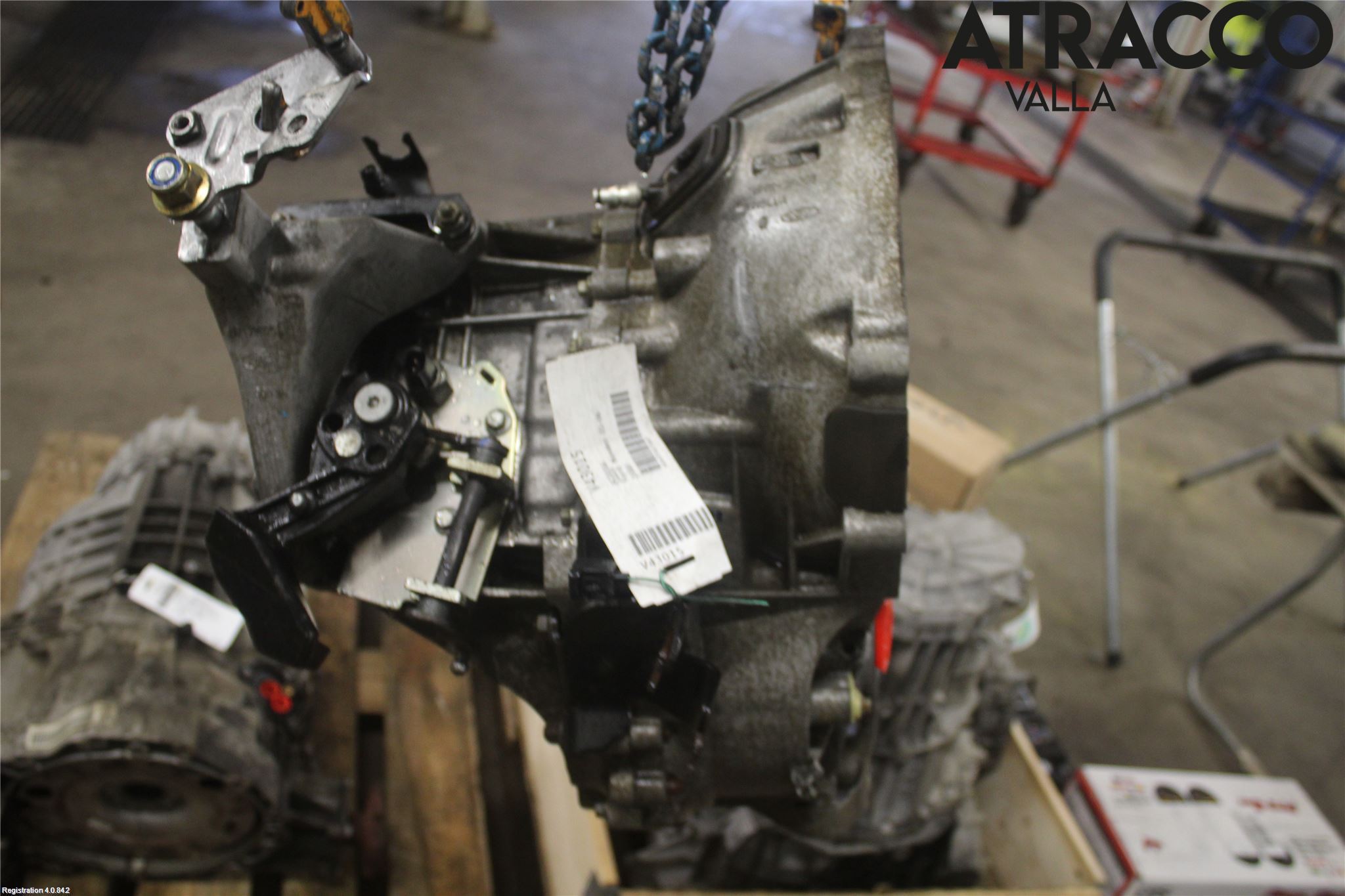 Ford MONDEO     01-06 Växellåda Man 5 Vxl