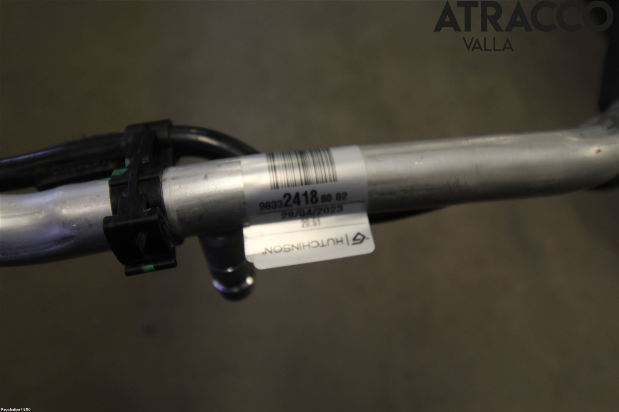 Opel MOKKA 21- Ac Slang-Rör