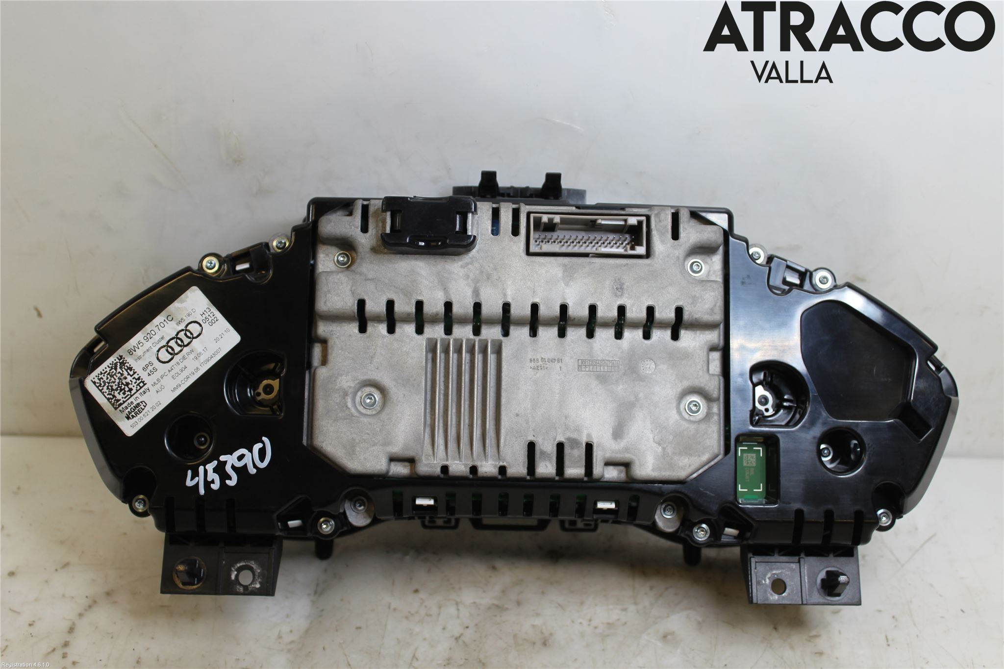 Audi A4/S4 B9 16-19 Instrument Komb