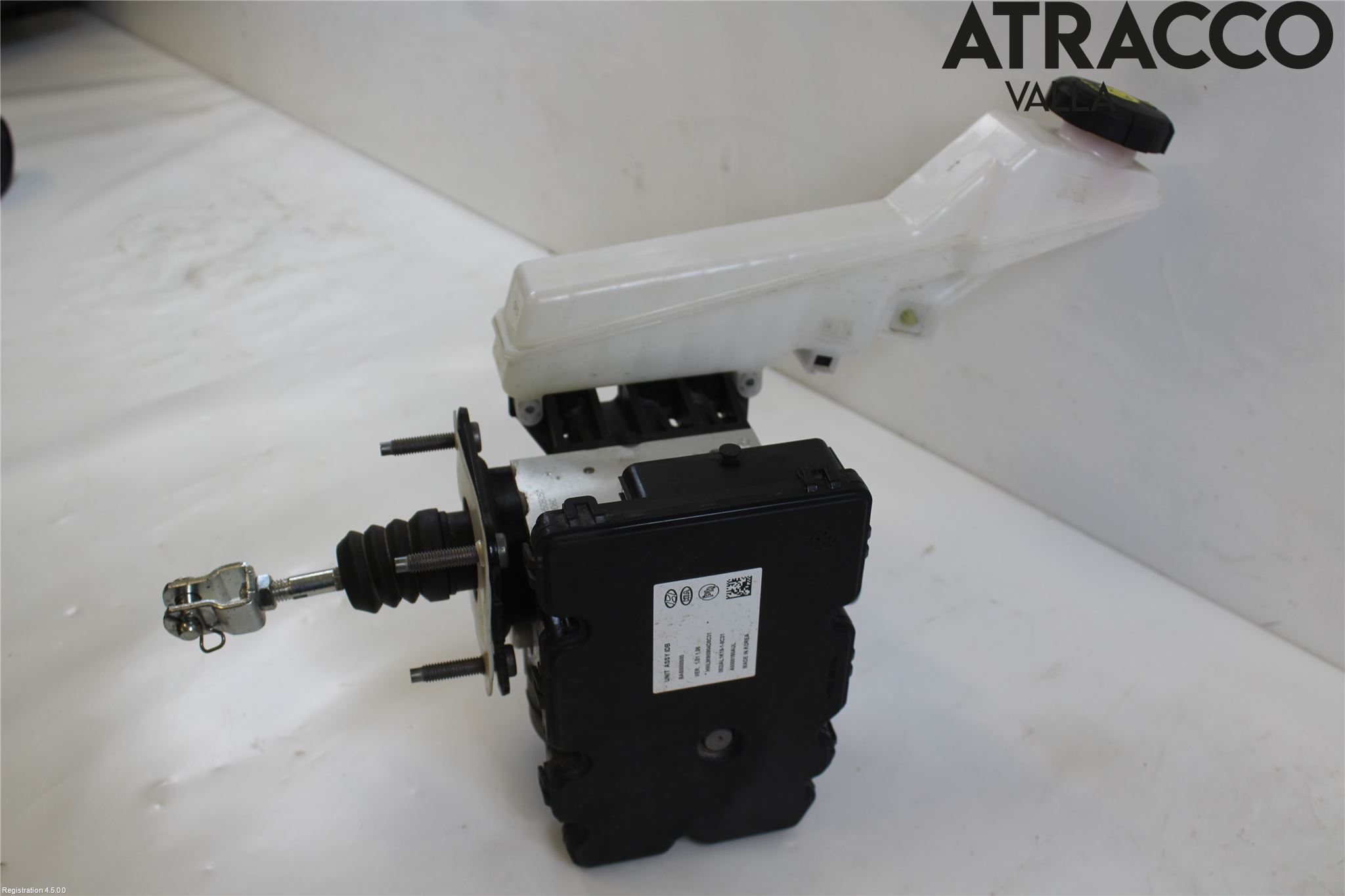 Kia NIRO (DE) 17-22 Abs Hydraulaggregat