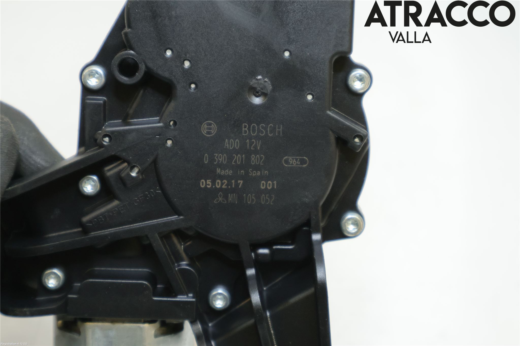 Mitsubishi COLT   04-08 Torkarmotor Baklucka