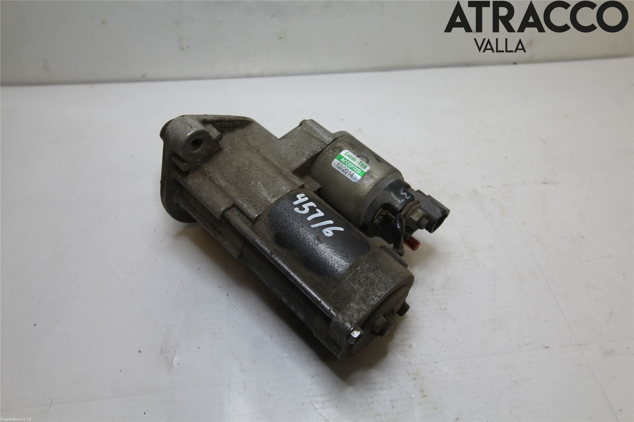 Hyundai i10 BA 14-16 Startmotor